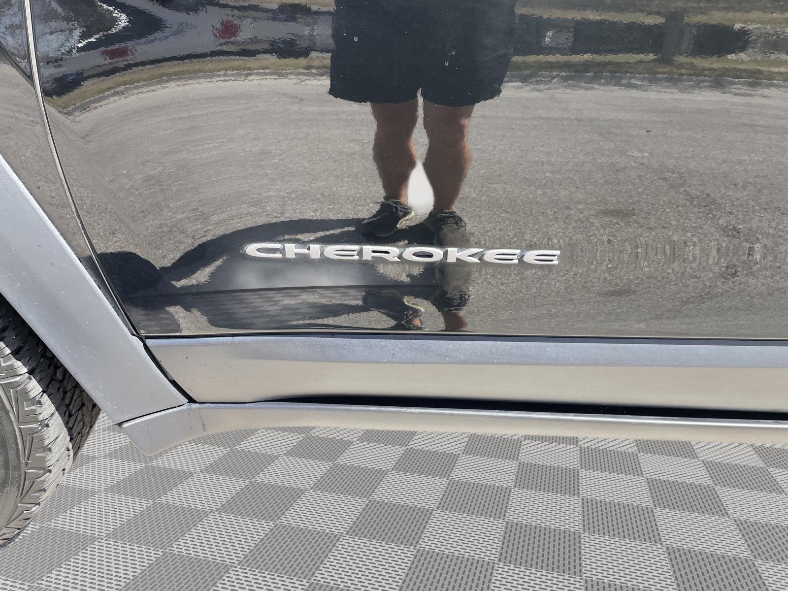 Used 2020 Jeep Cherokee for sale in Lincoln NE