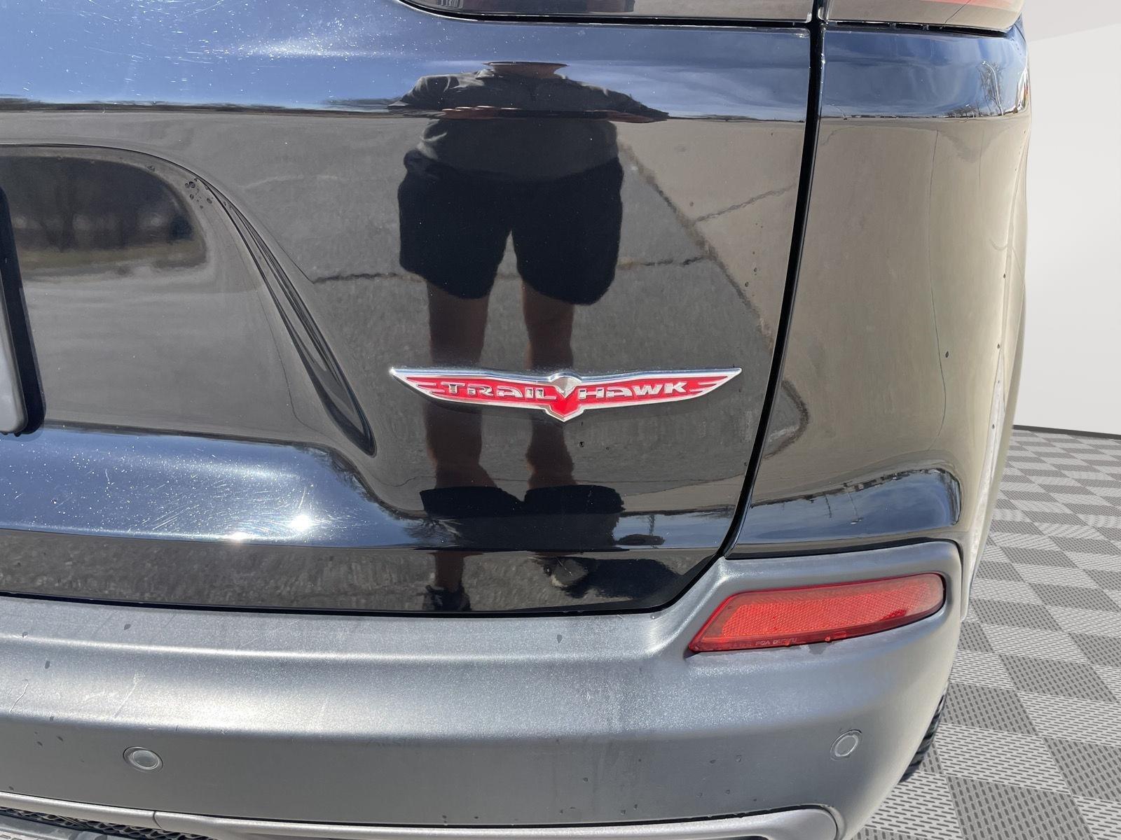 Used 2020 Jeep Cherokee for sale in Lincoln NE