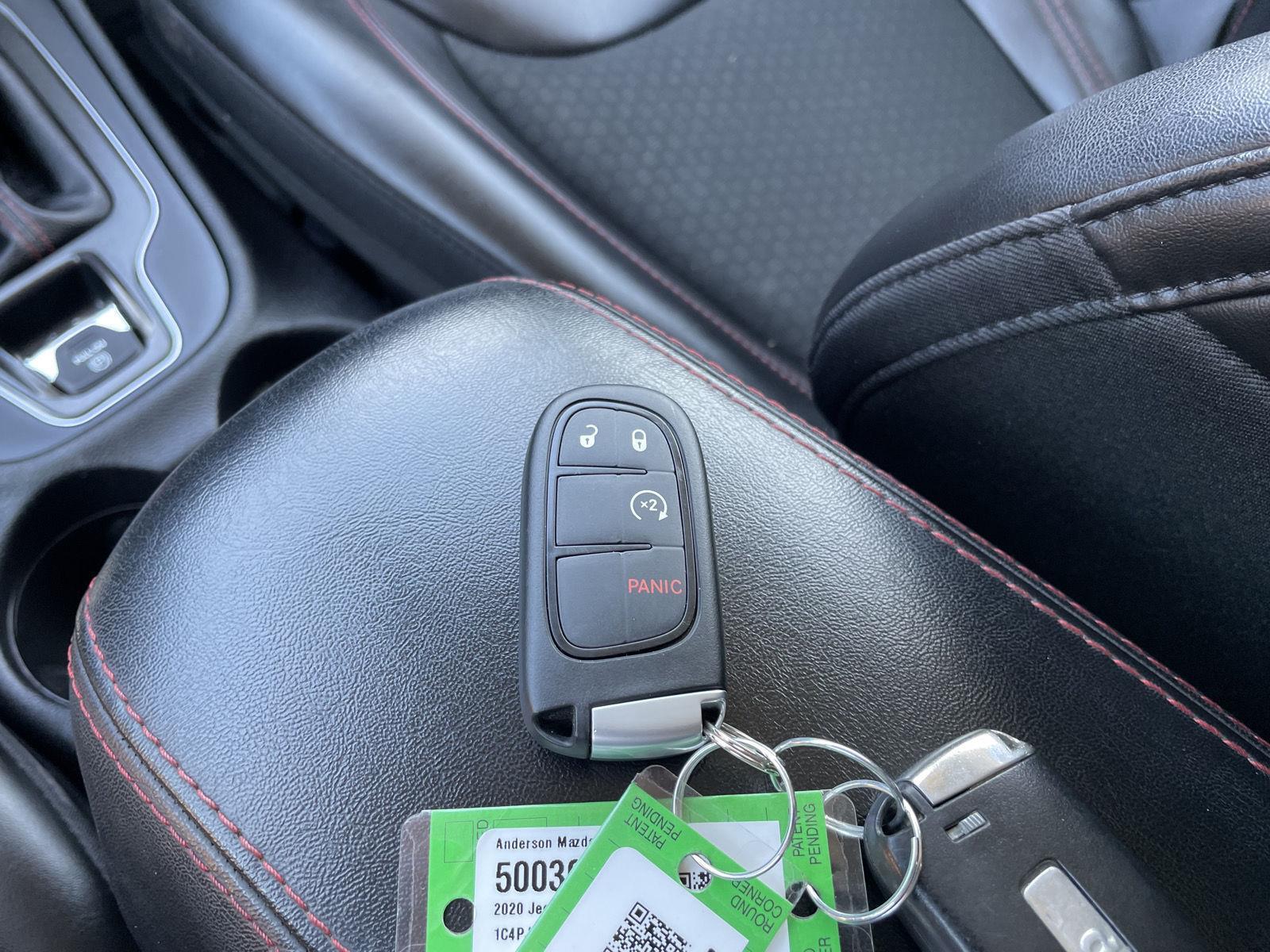 Used 2020 Jeep Cherokee for sale in Lincoln NE