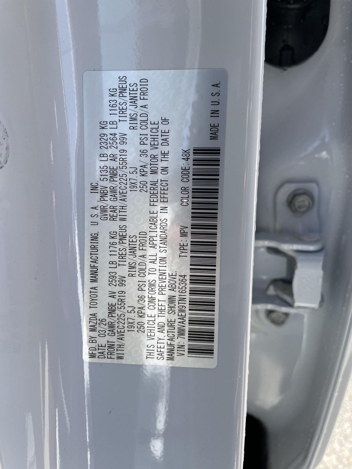 New 2026 Mazda CX-50 Hybrid for sale in Lincoln NE