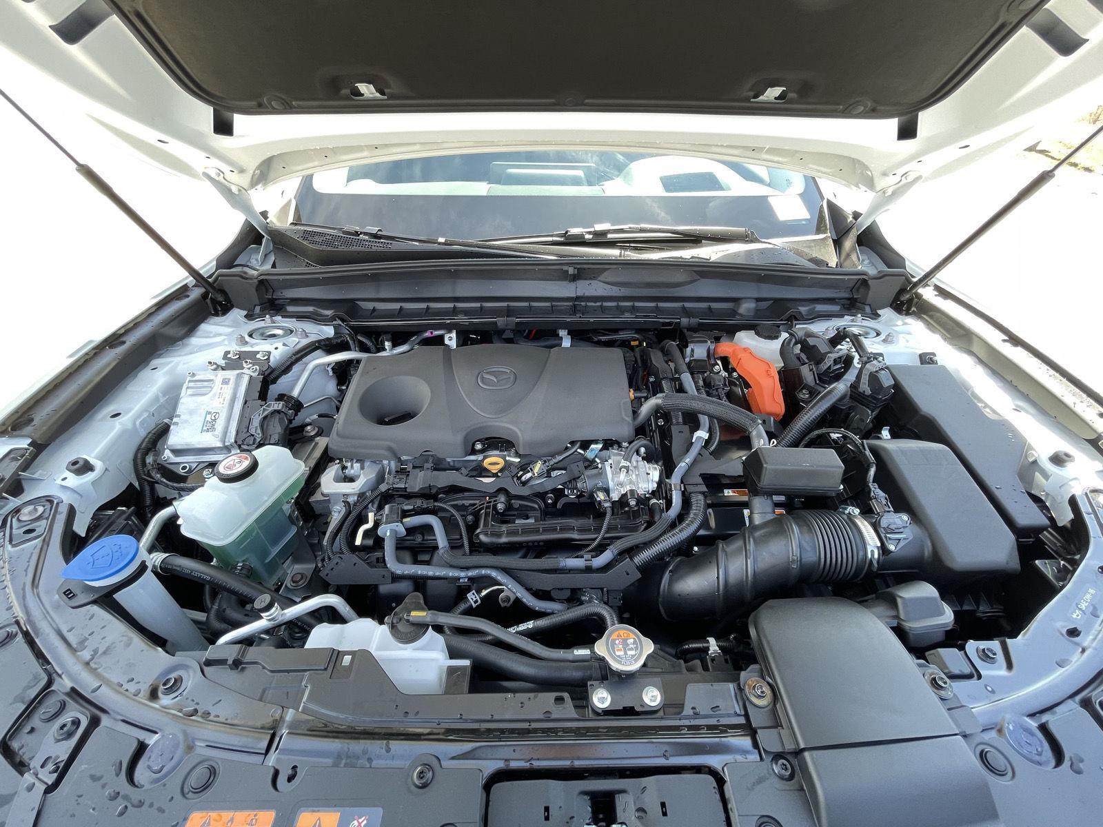 New 2026 Mazda CX-50 Hybrid for sale in Lincoln NE