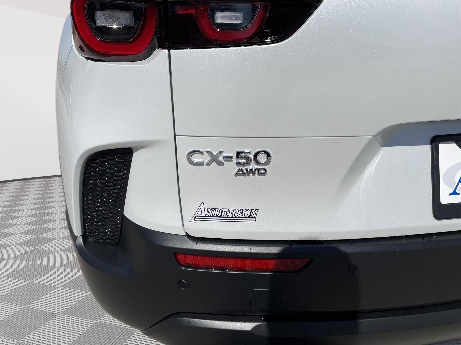 New 2026 Mazda CX-50 Hybrid for sale in Lincoln NE