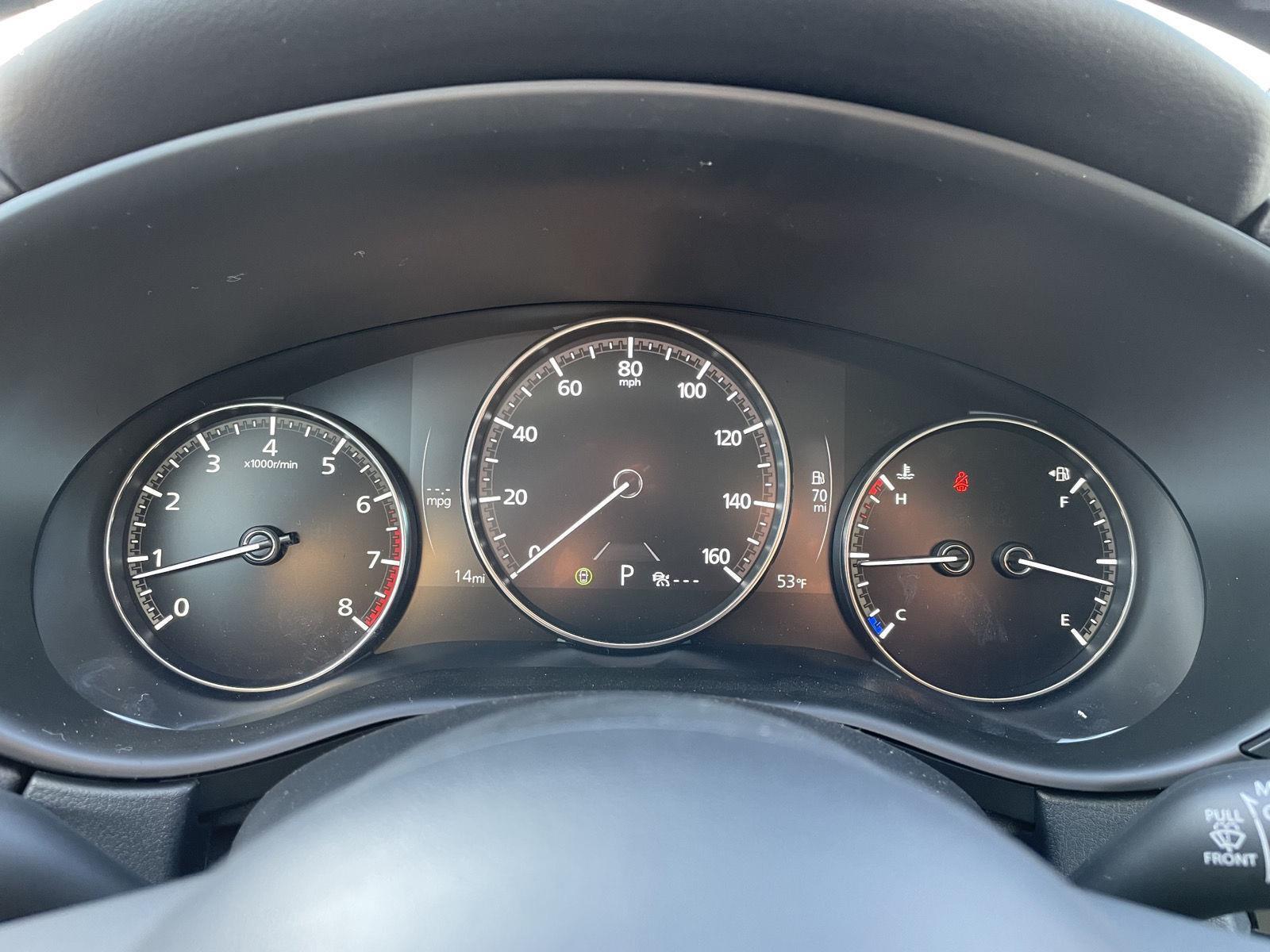 New 2026 Mazda CX-30 for sale in Lincoln NE