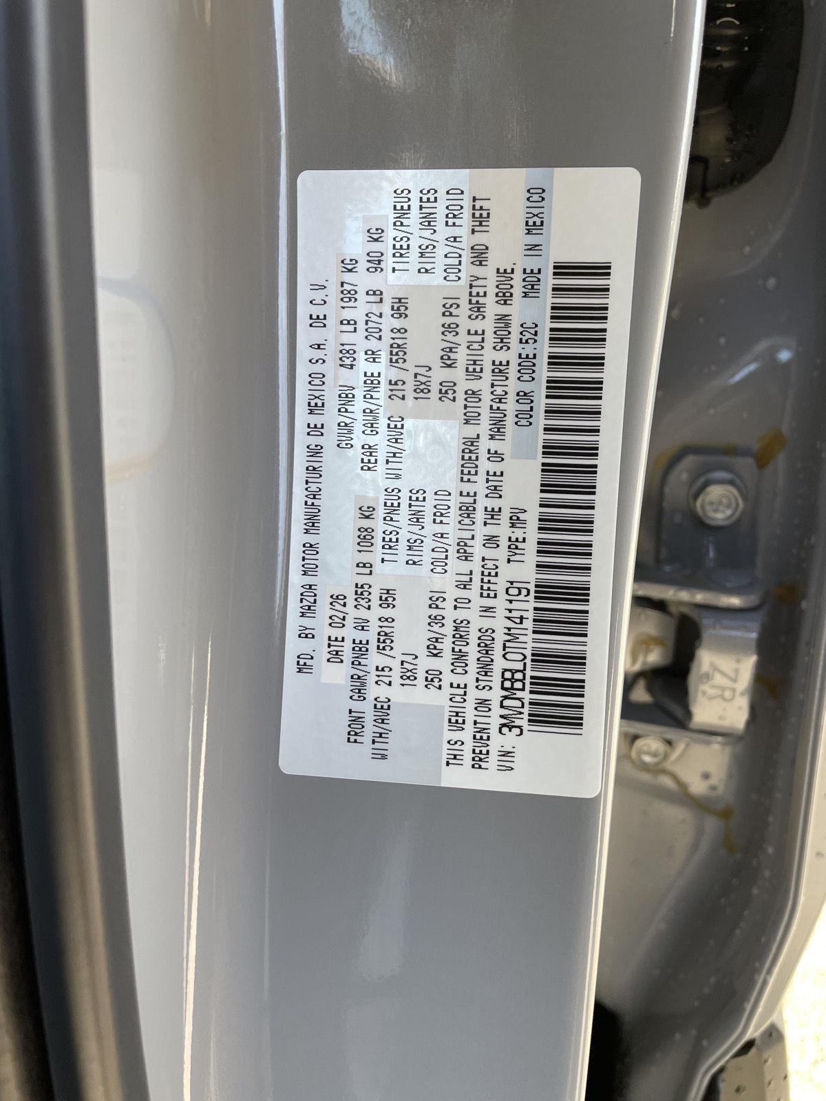 New 2026 Mazda CX-30 for sale in Lincoln NE