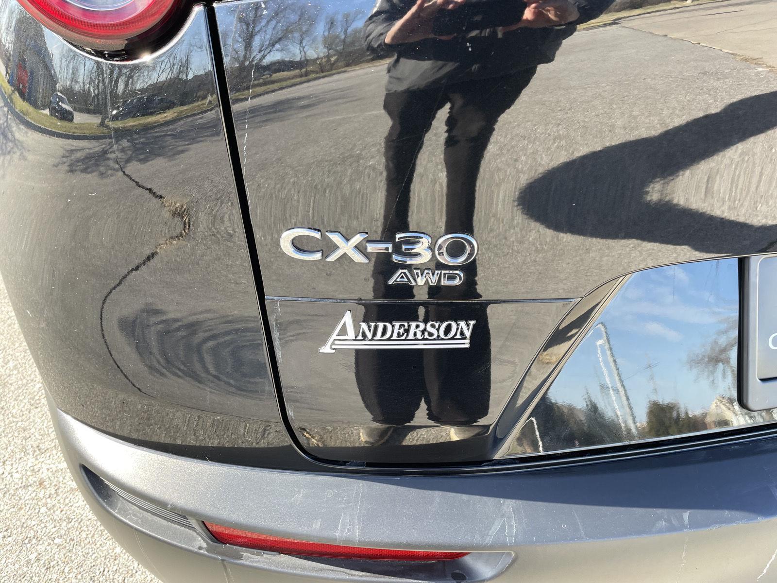 Used 2025 Mazda CX-30 for sale in Lincoln NE