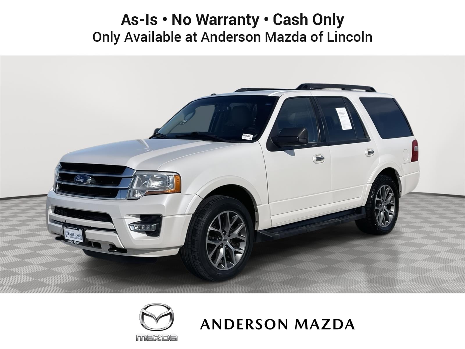 Used 2015 Ford Expedition for sale in Lincoln NE