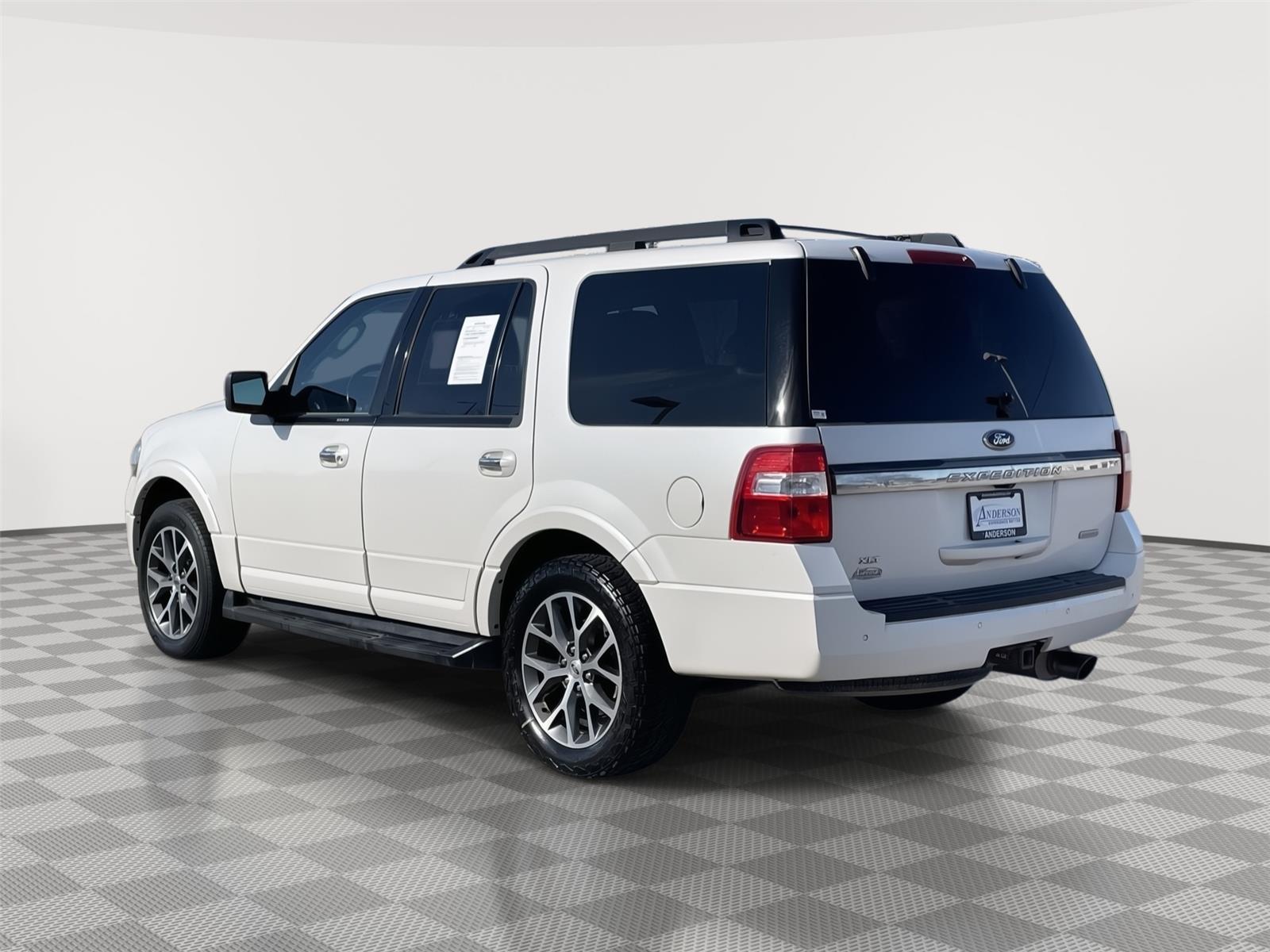 Used 2015 Ford Expedition for sale in Lincoln NE