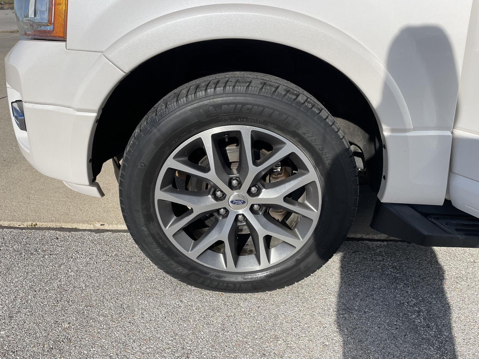 Used 2015 Ford Expedition for sale in Lincoln NE