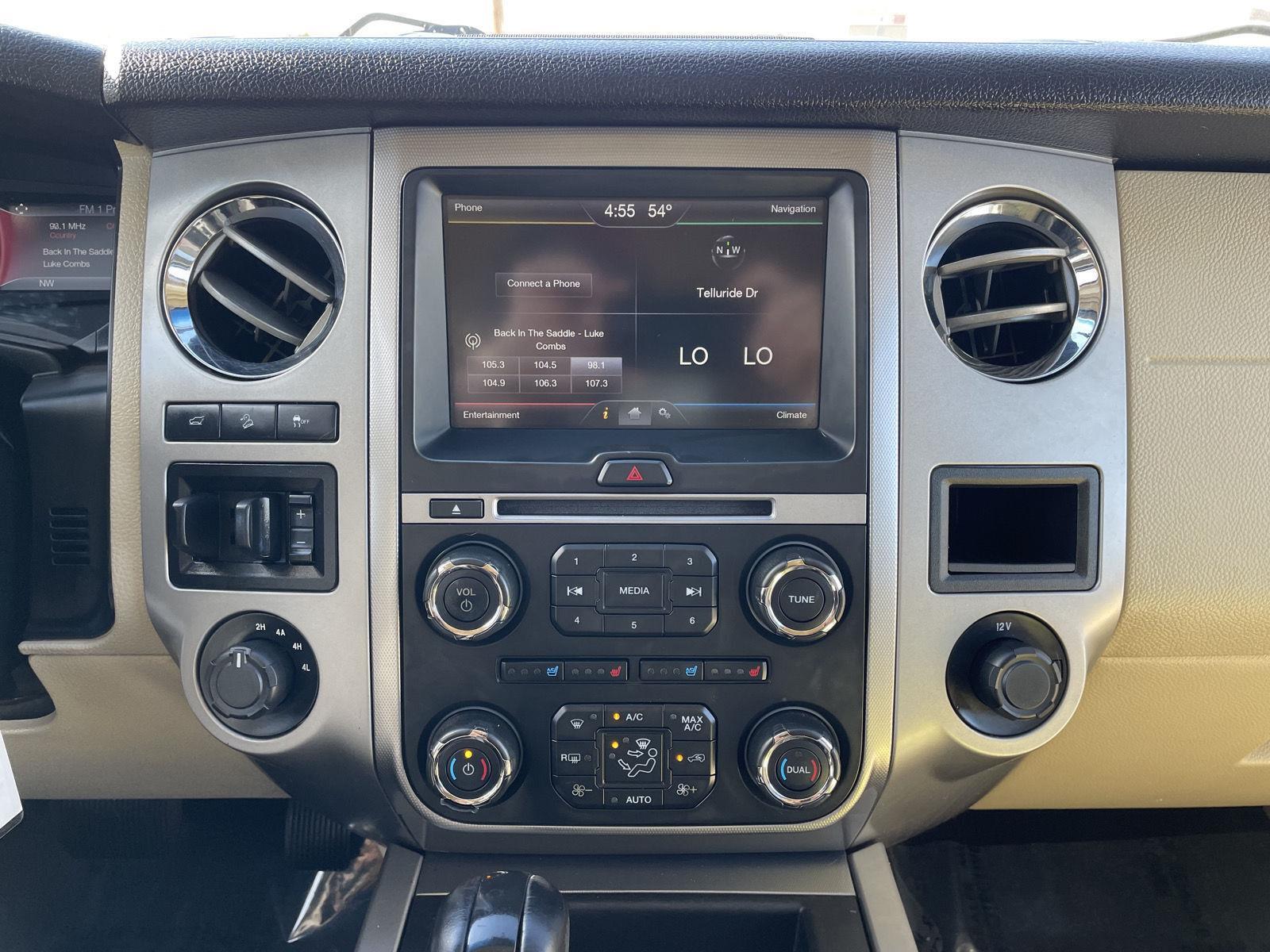 Used 2015 Ford Expedition for sale in Lincoln NE