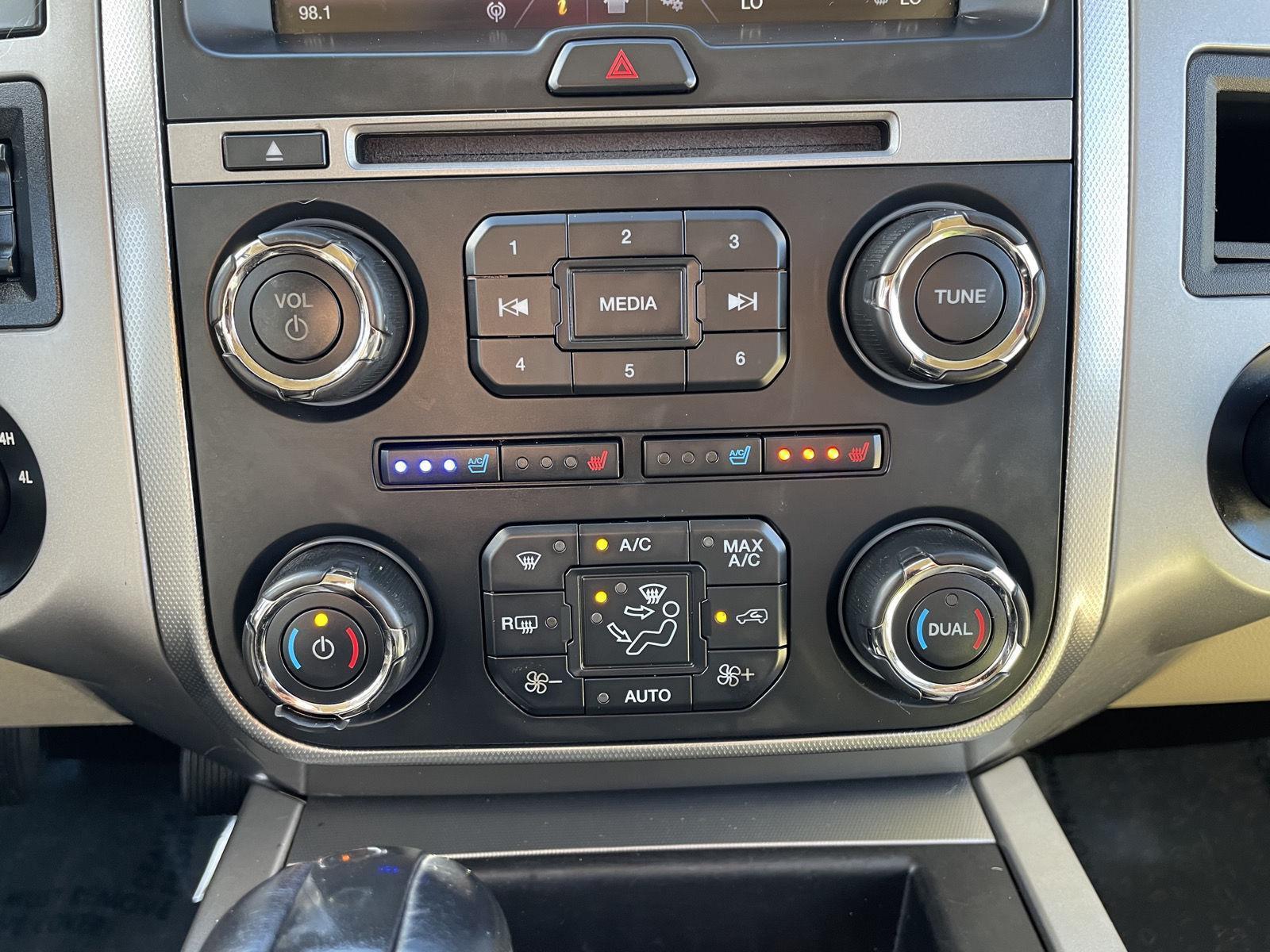 Used 2015 Ford Expedition for sale in Lincoln NE