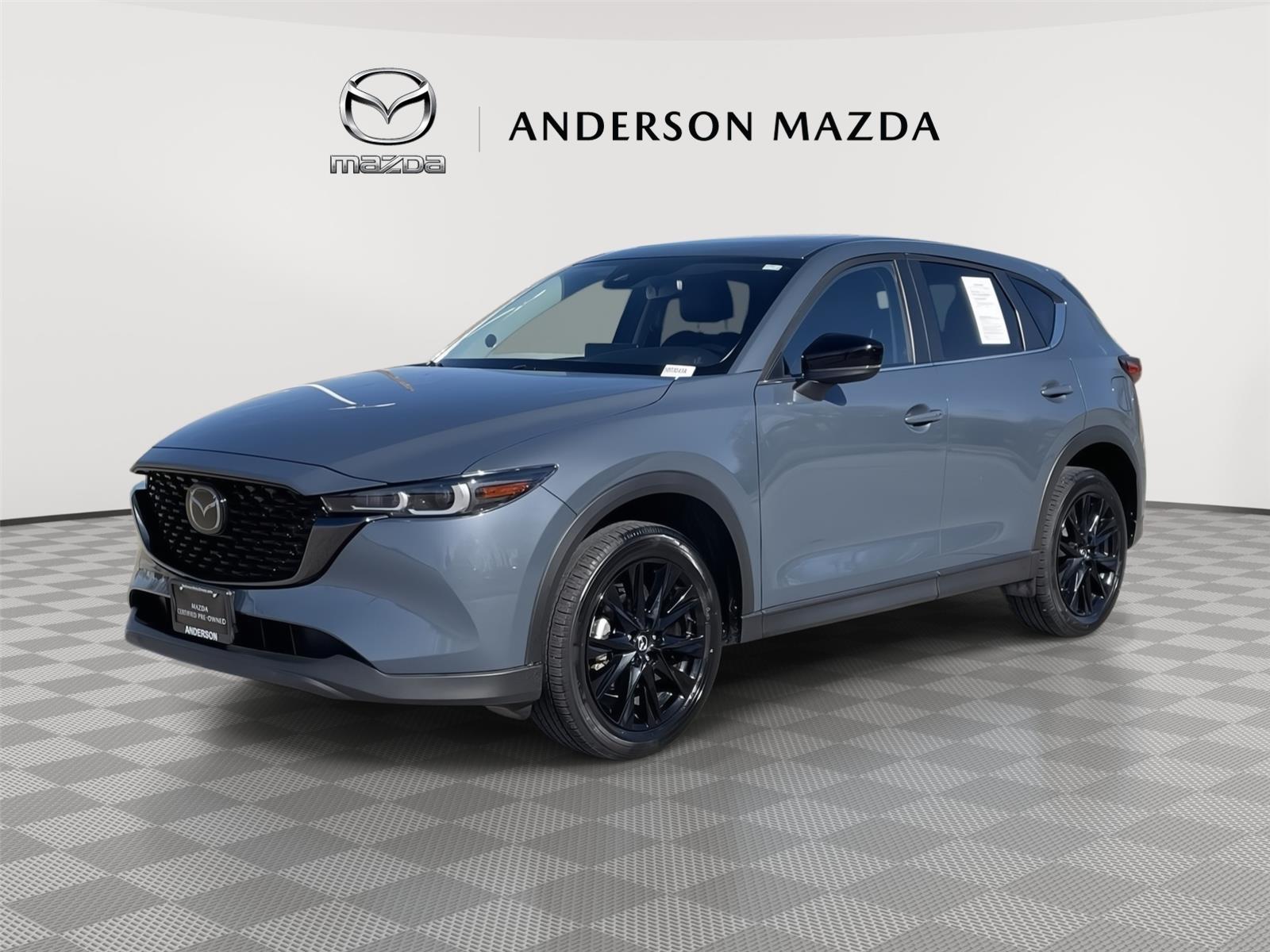 Pre-Owned 2024 Mazda CX-5 for sale in Lincoln NE
