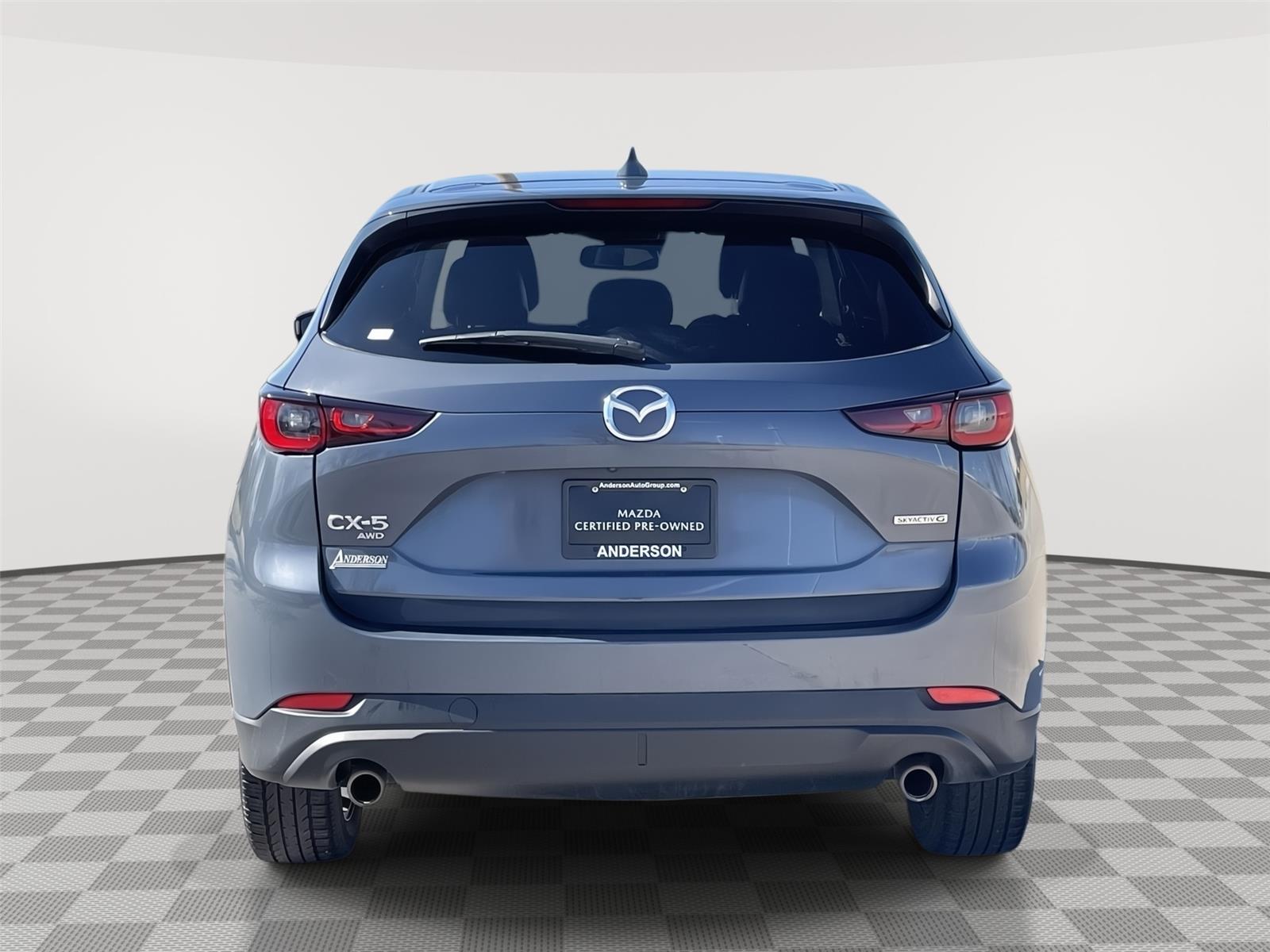 Pre-Owned 2024 Mazda CX-5 for sale in Lincoln NE