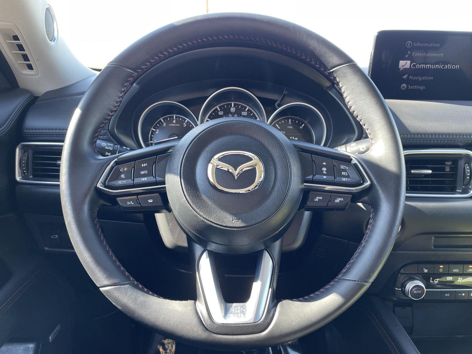 Pre-Owned 2024 Mazda CX-5 for sale in Lincoln NE