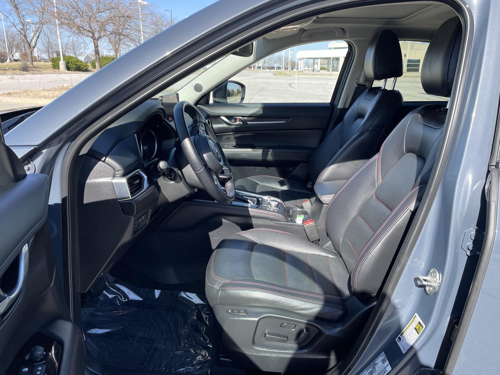 Pre-Owned 2024 Mazda CX-5 for sale in Lincoln NE