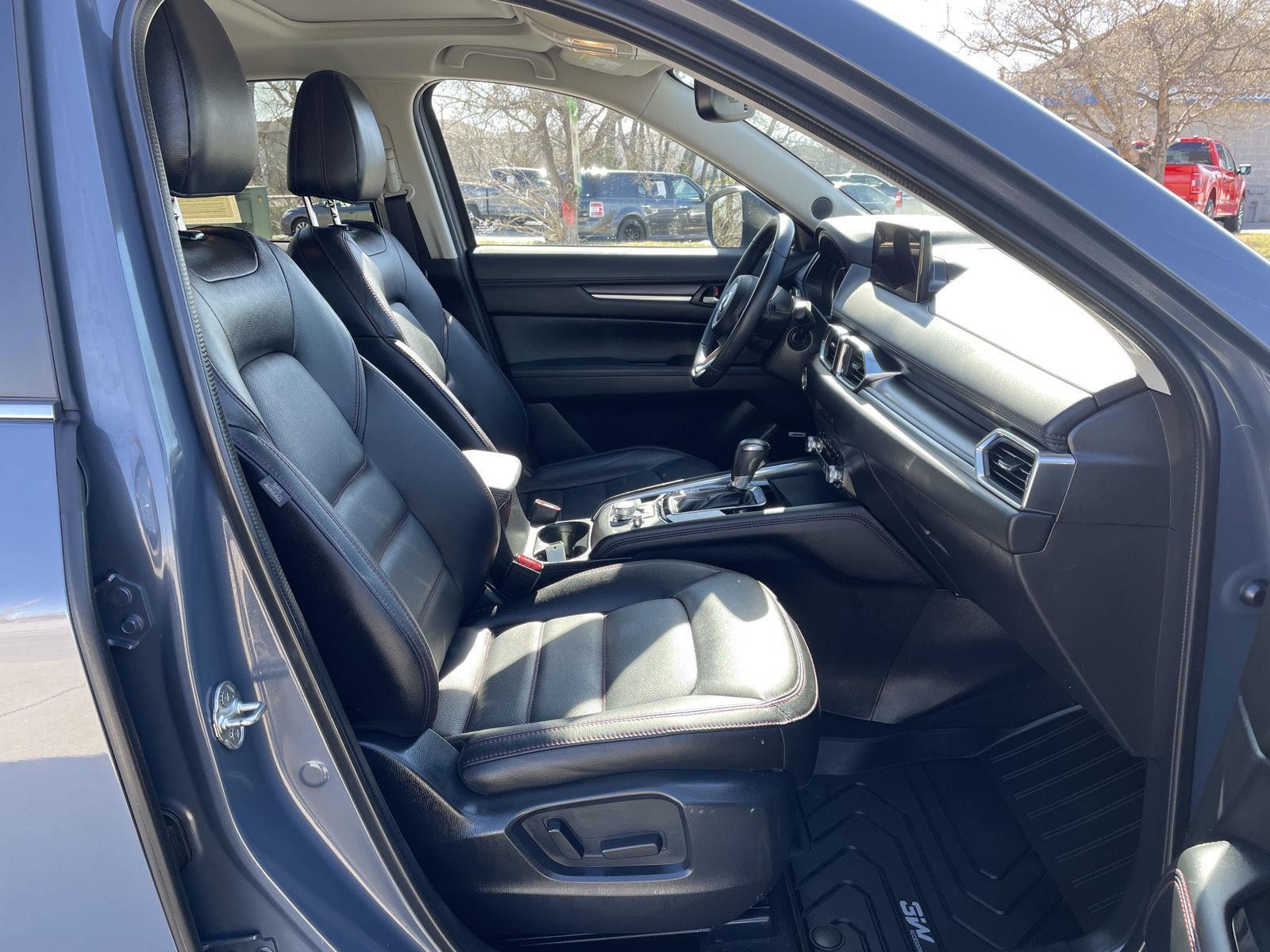 Pre-Owned 2024 Mazda CX-5 for sale in Lincoln NE