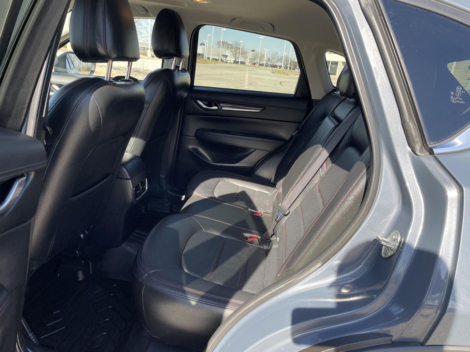 Pre-Owned 2024 Mazda CX-5 for sale in Lincoln NE