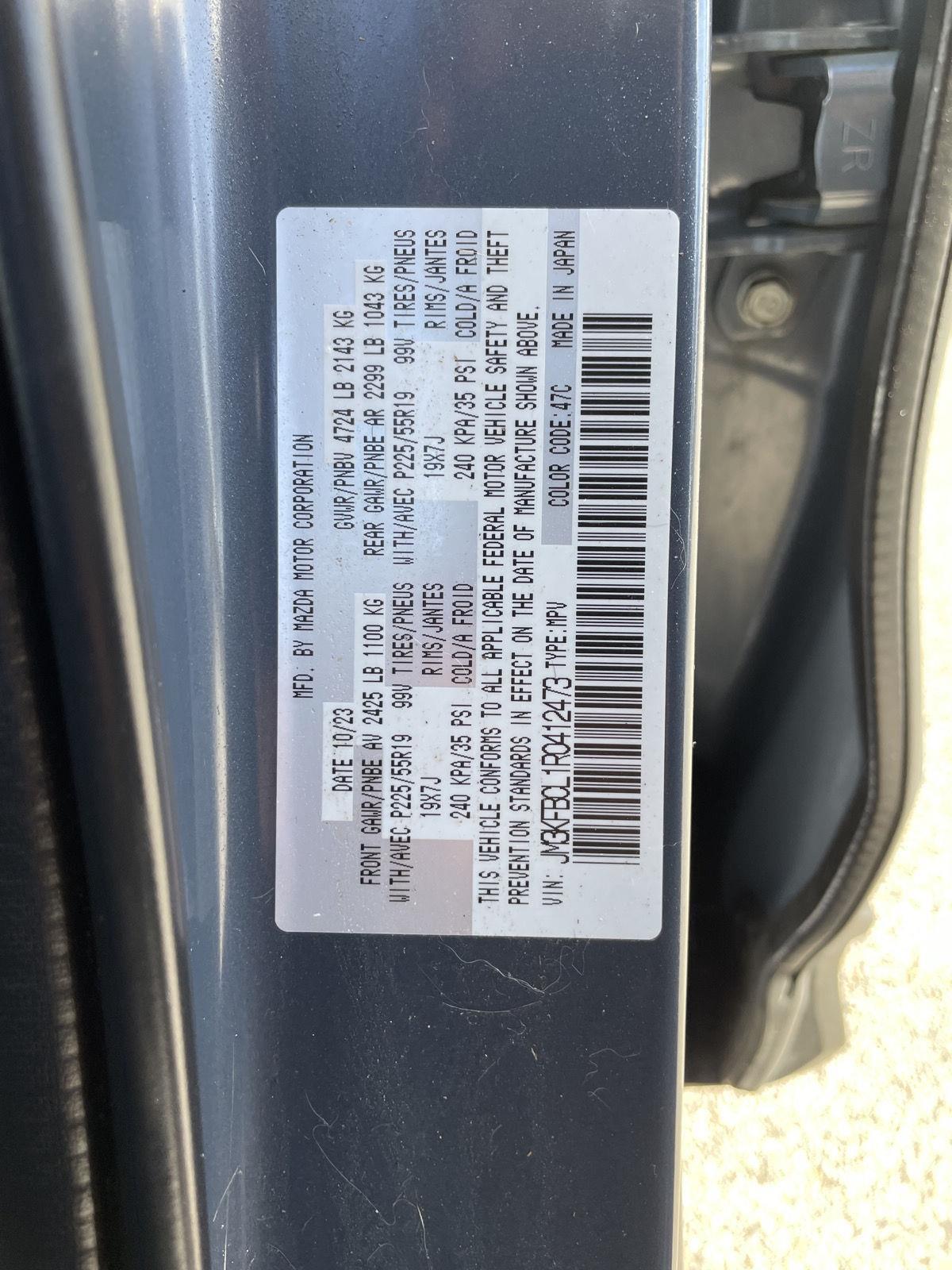 Pre-Owned 2024 Mazda CX-5 for sale in Lincoln NE