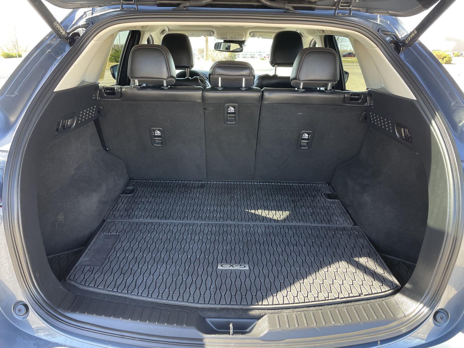 Used 2024 Mazda CX-5 for sale in Lincoln NE