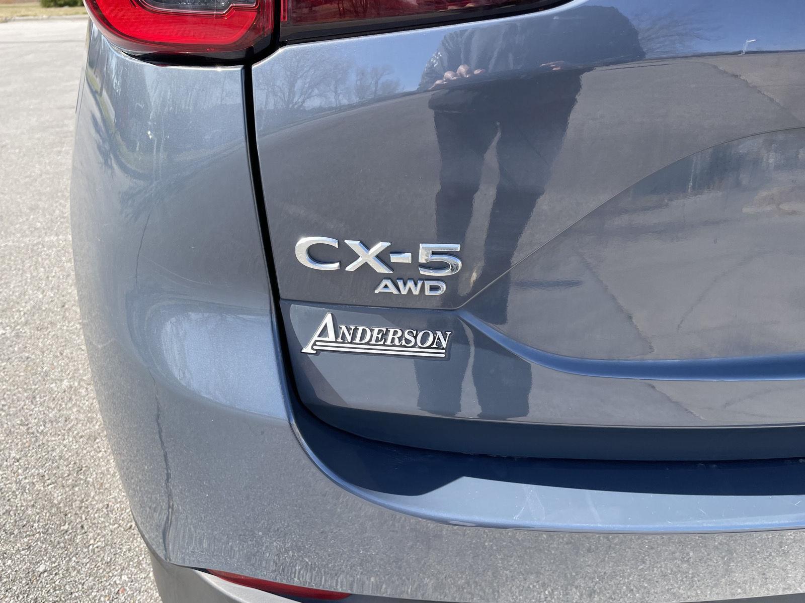 Pre-Owned 2024 Mazda CX-5 for sale in Lincoln NE