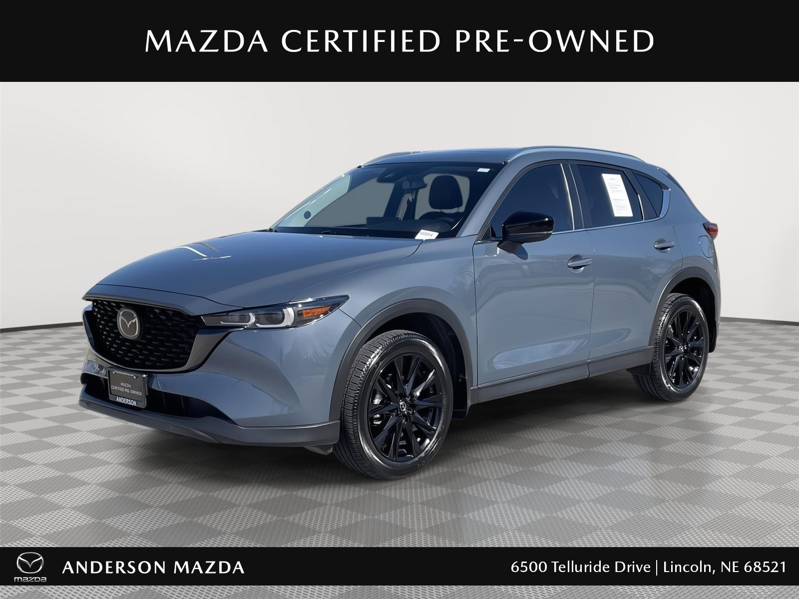 Used 2023 Mazda CX-5 for sale in Lincoln NE