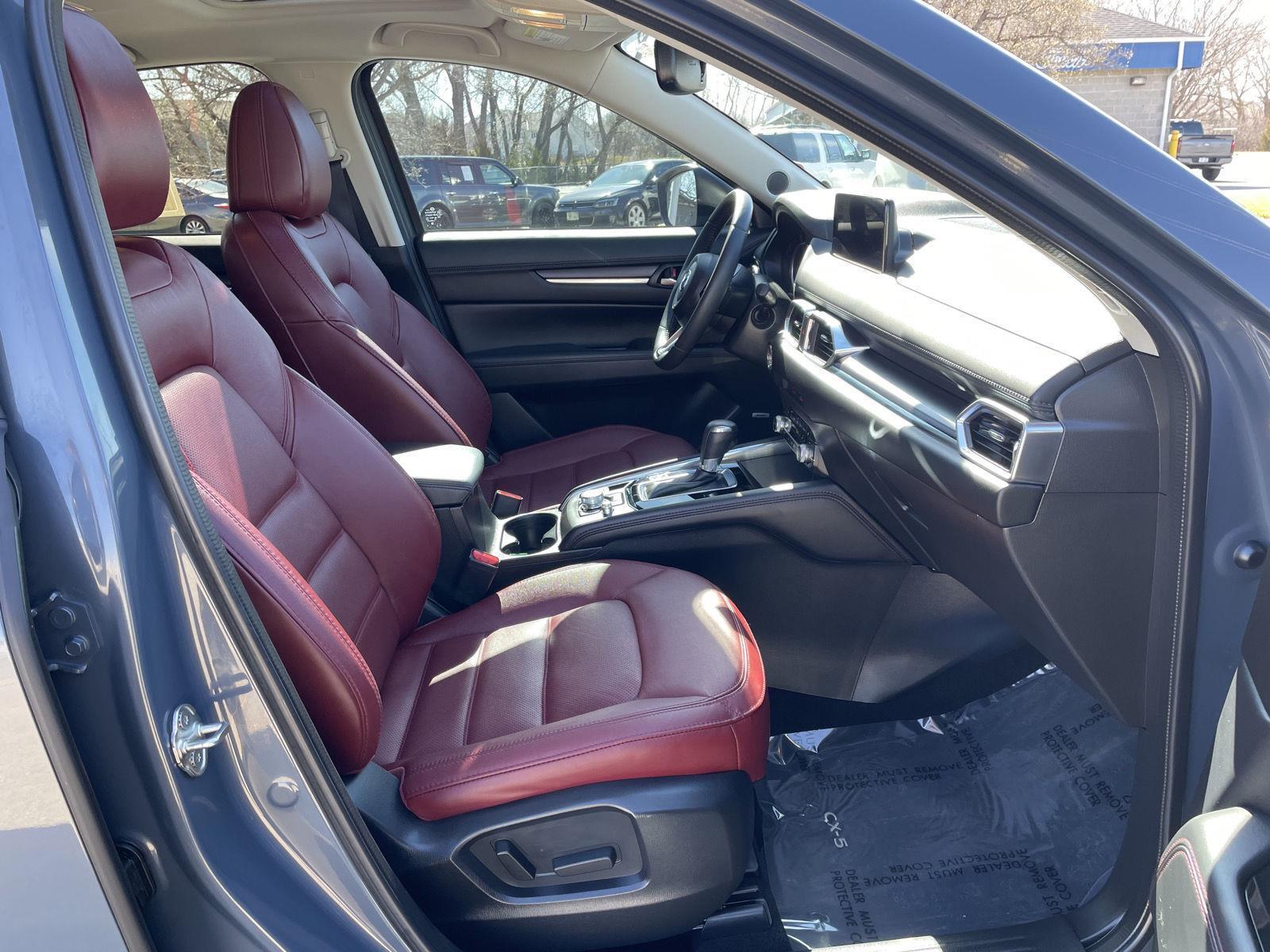 Used 2023 Mazda CX-5 for sale in Lincoln NE