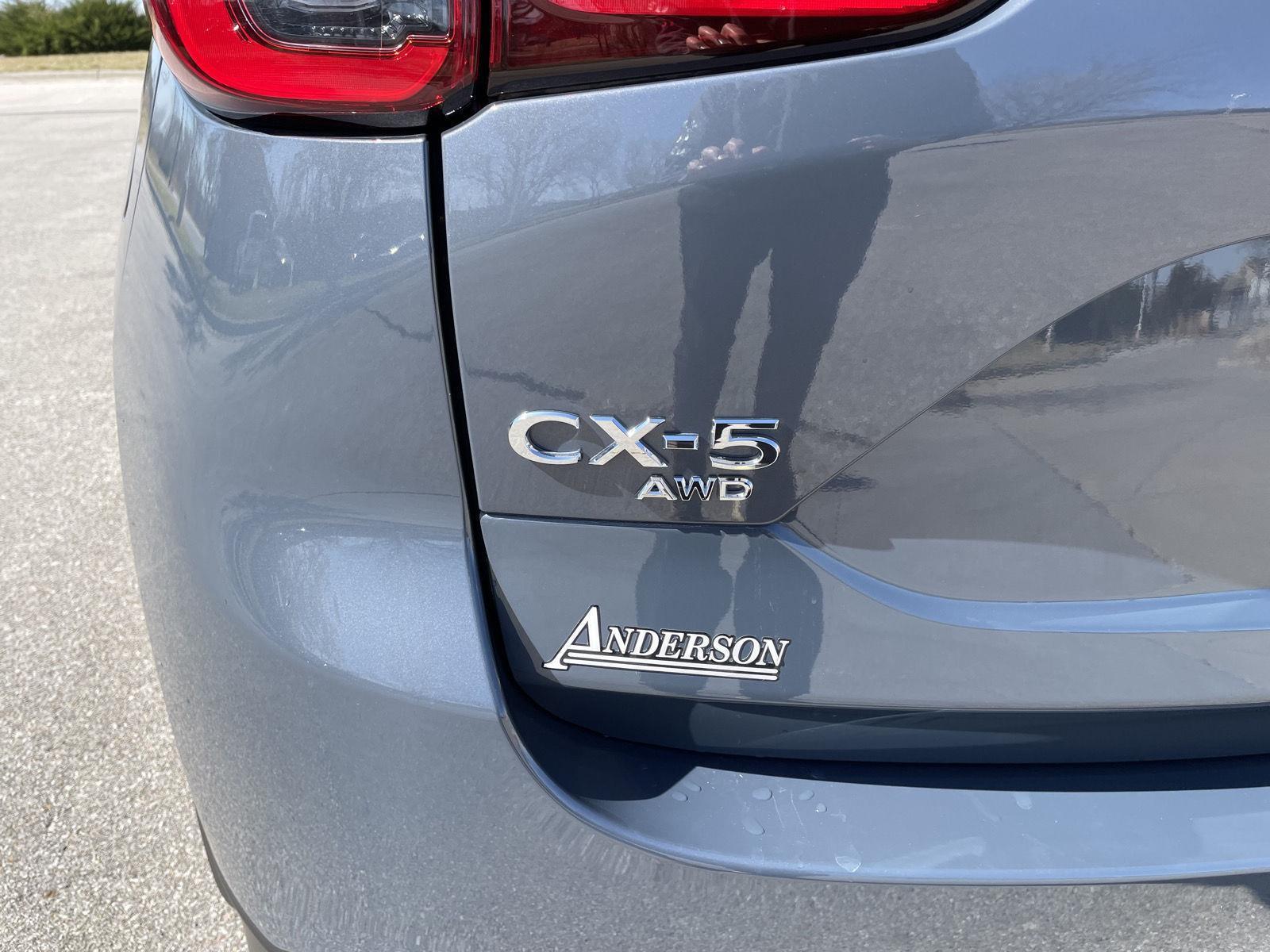 Used 2023 Mazda CX-5 for sale in Lincoln NE