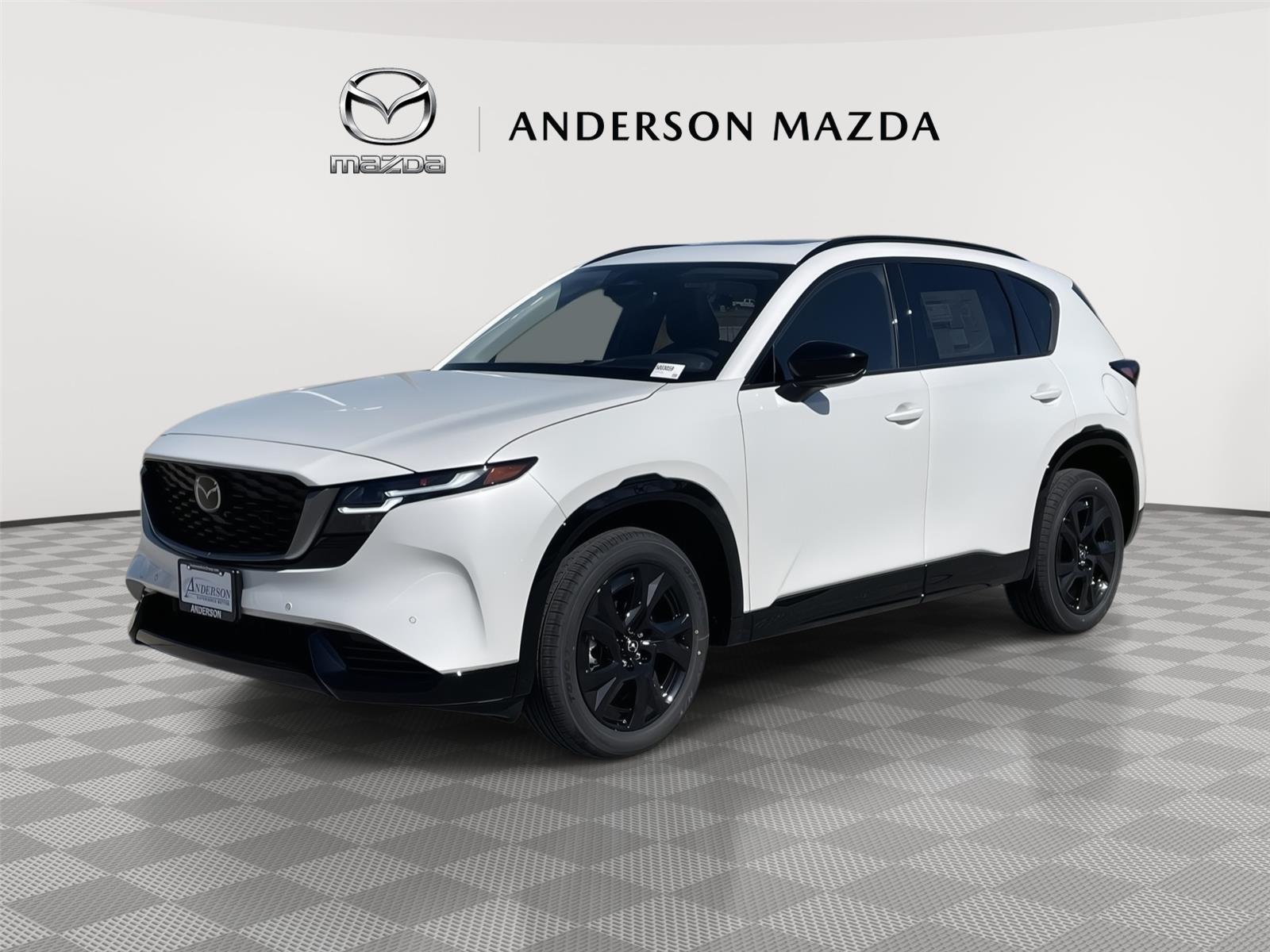 New 2026 Mazda CX-5 for sale in Lincoln NE