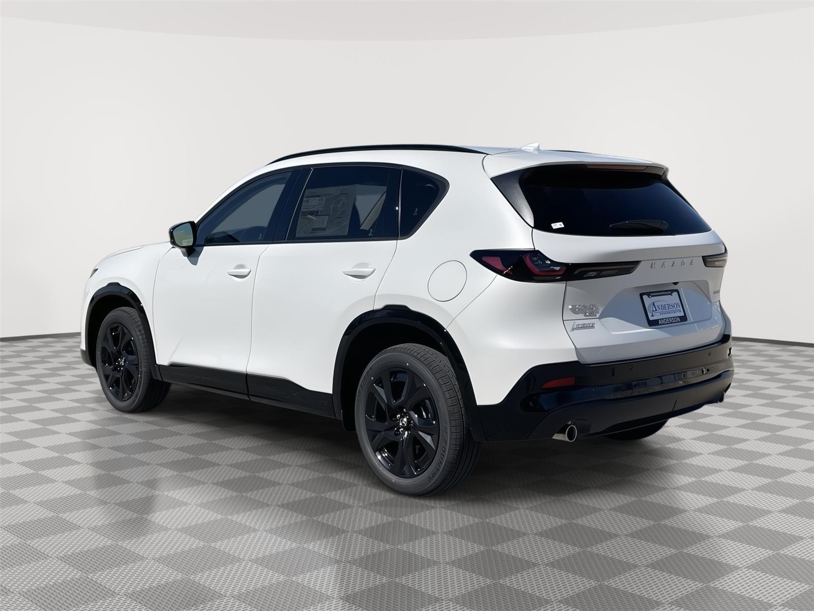 New 2026 Mazda CX-5 for sale in Lincoln NE