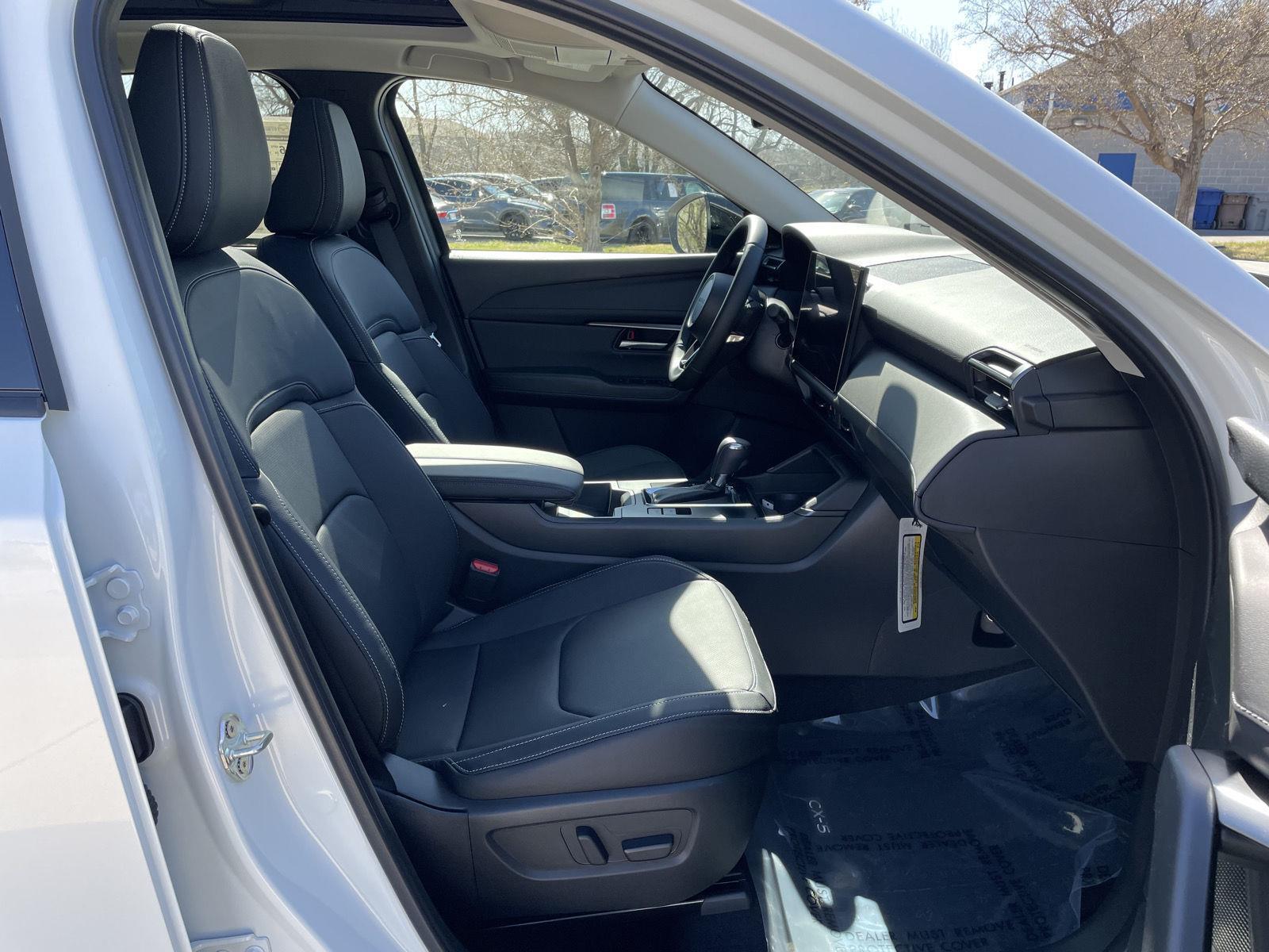 New 2026 Mazda CX-5 for sale in Lincoln NE