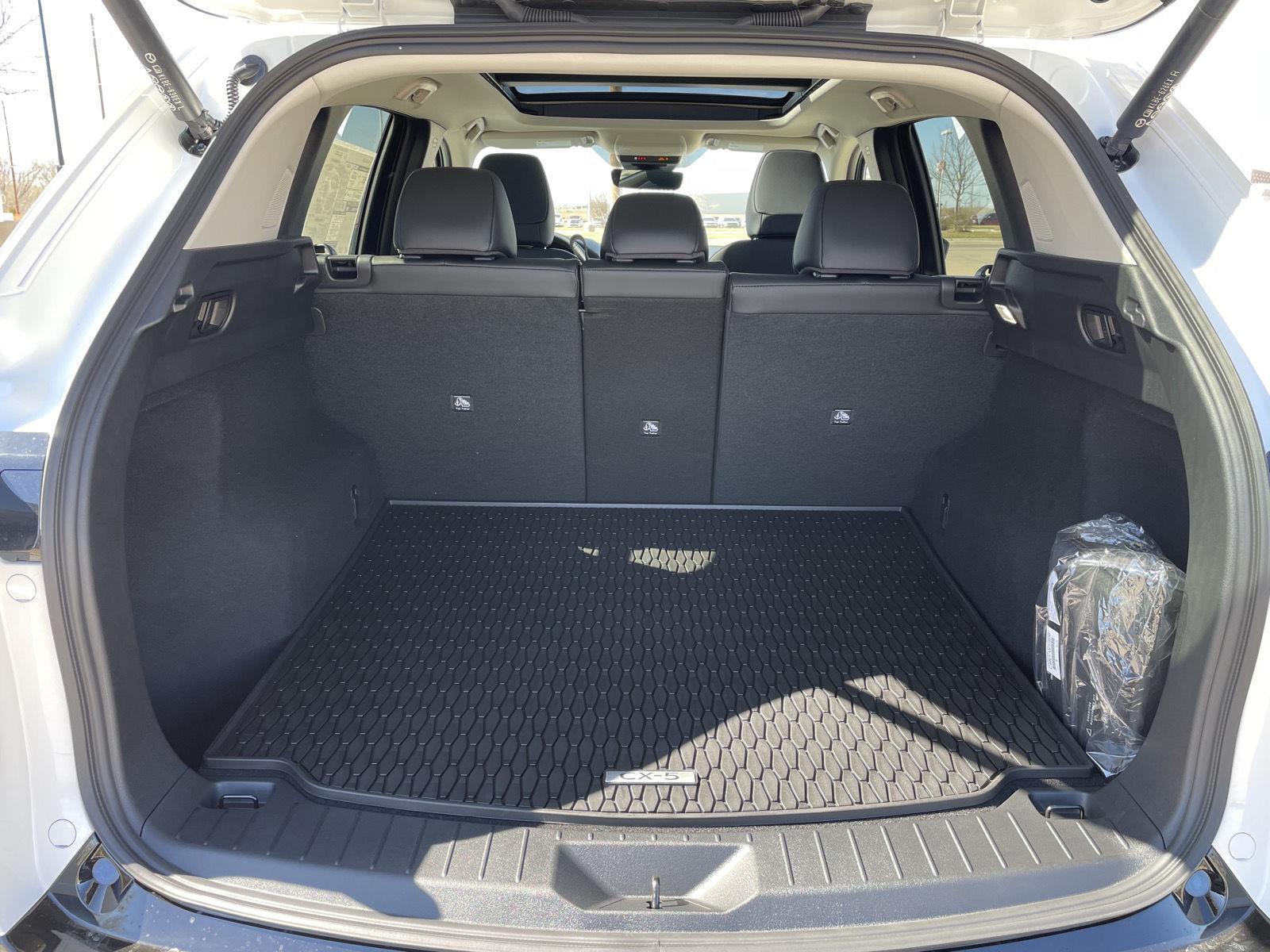 New 2026 Mazda CX-5 for sale in Lincoln NE