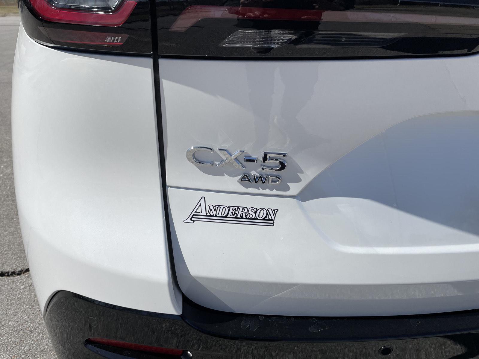 New 2026 Mazda CX-5 for sale in Lincoln NE