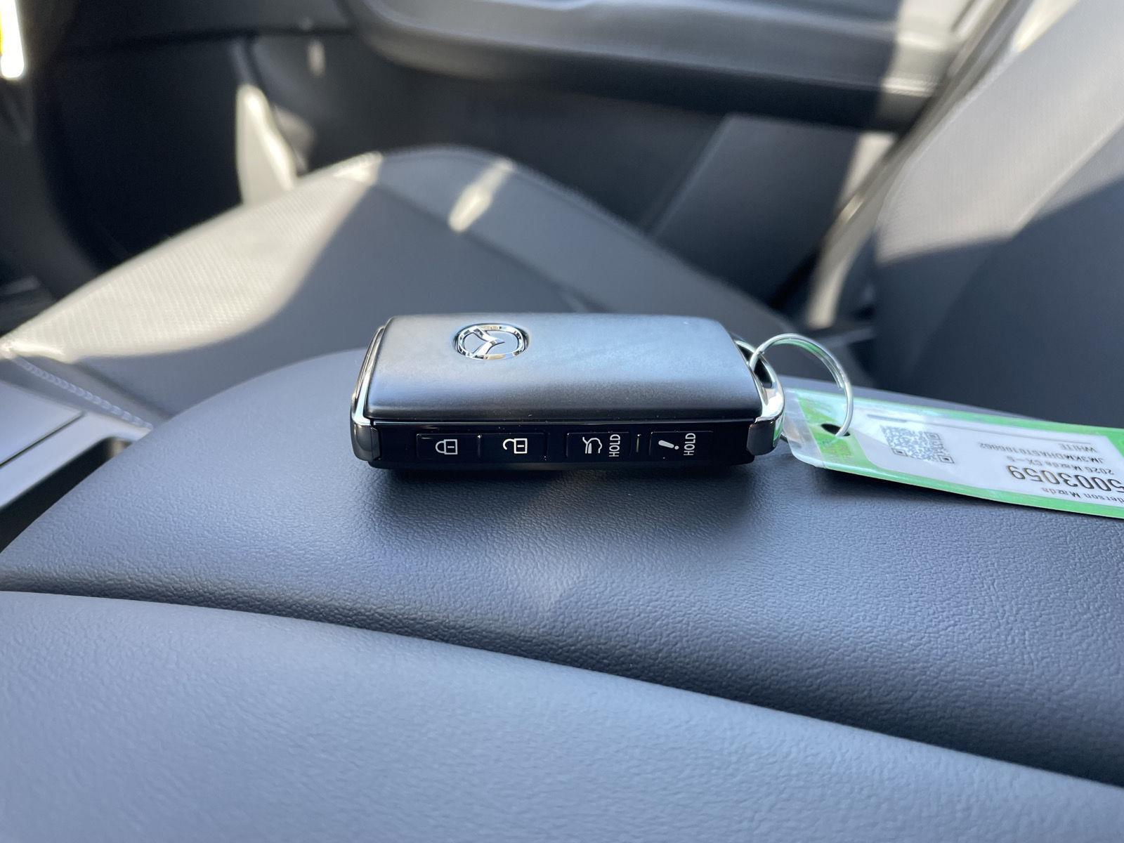 New 2026 Mazda CX-5 for sale in Lincoln NE