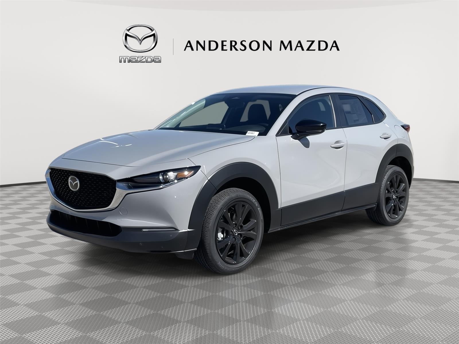 2026 Mazda CX-30