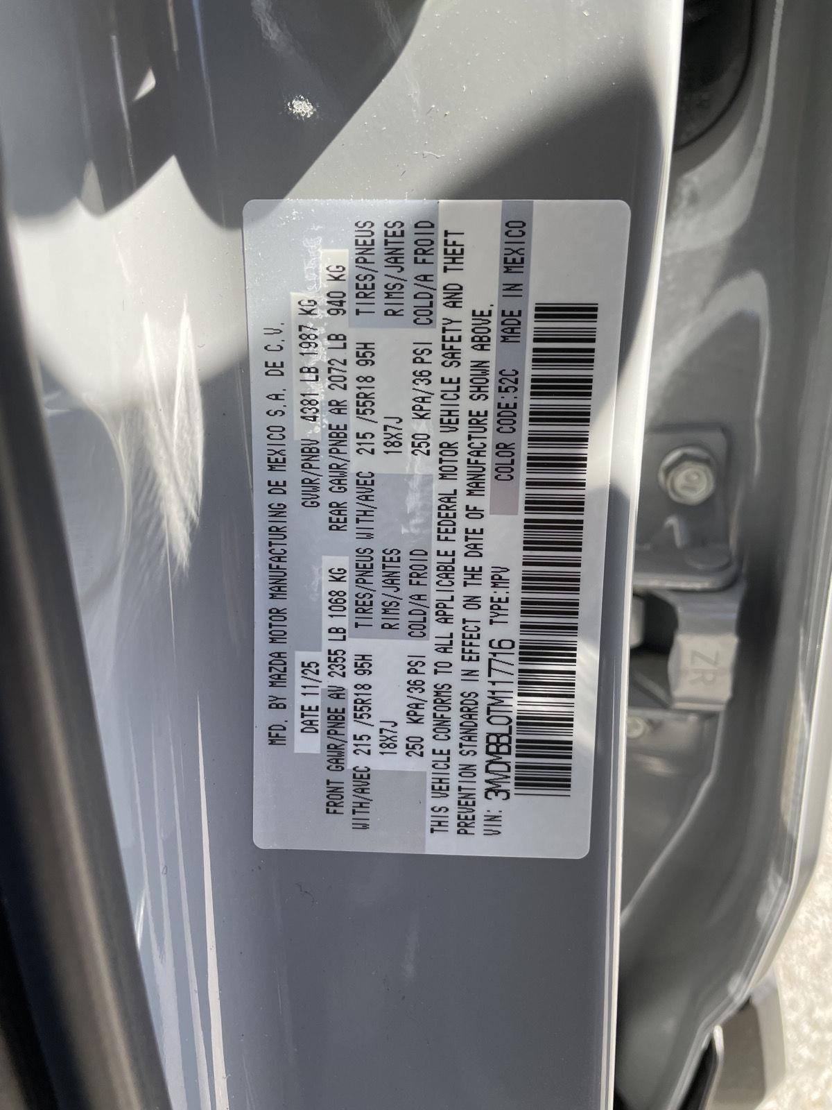 New 2026 Mazda CX-30 for sale in Lincoln NE