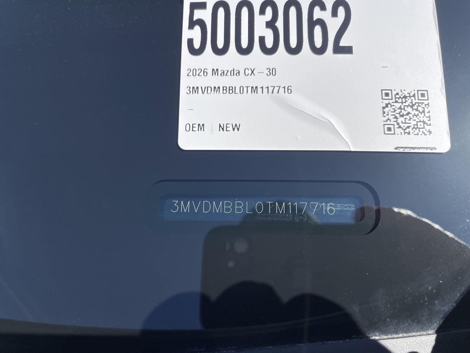 New 2026 Mazda CX-30 for sale in Lincoln NE