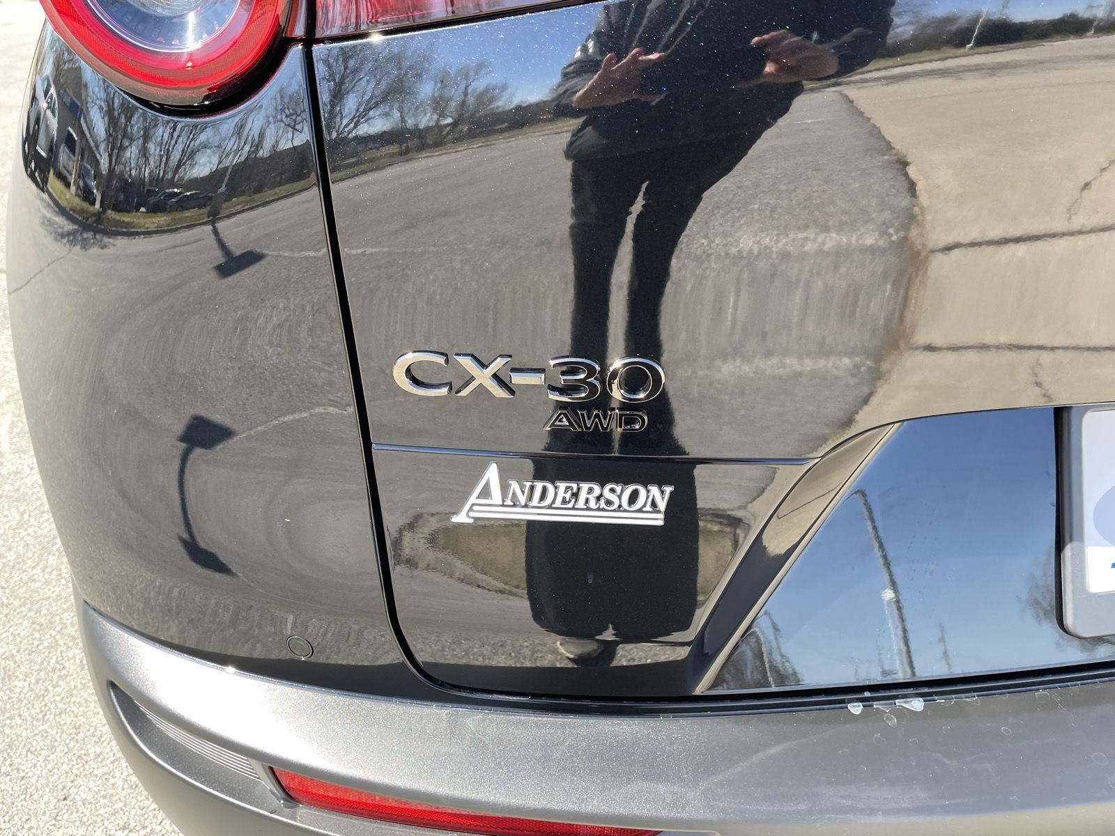 New 2026 Mazda CX-30 for sale in Lincoln NE