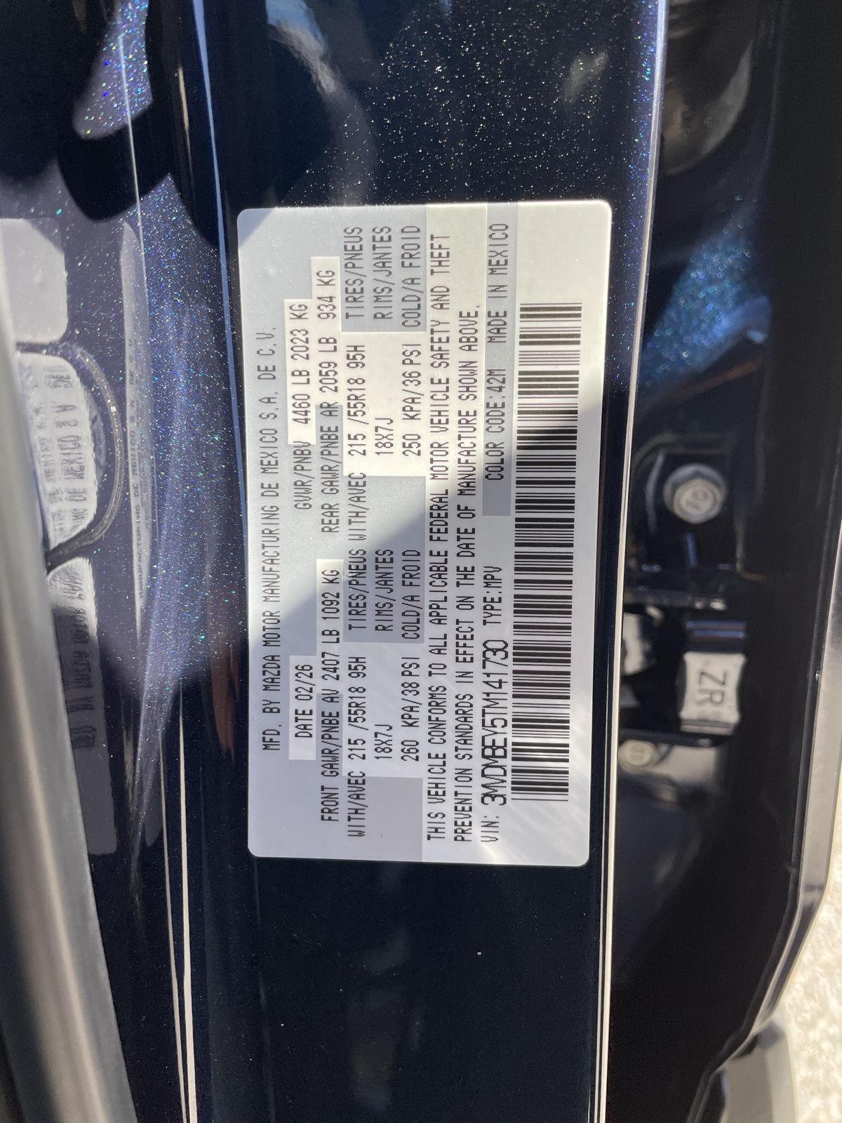 New 2026 Mazda CX-30 for sale in Lincoln NE