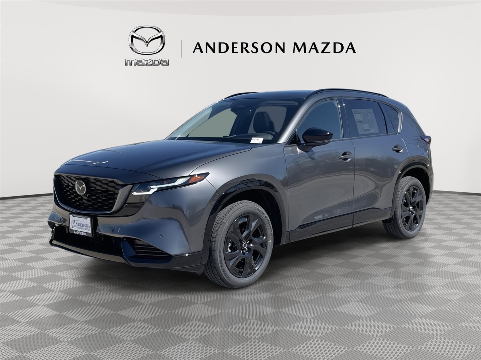 New 2026 Mazda CX-5 for sale in Lincoln NE