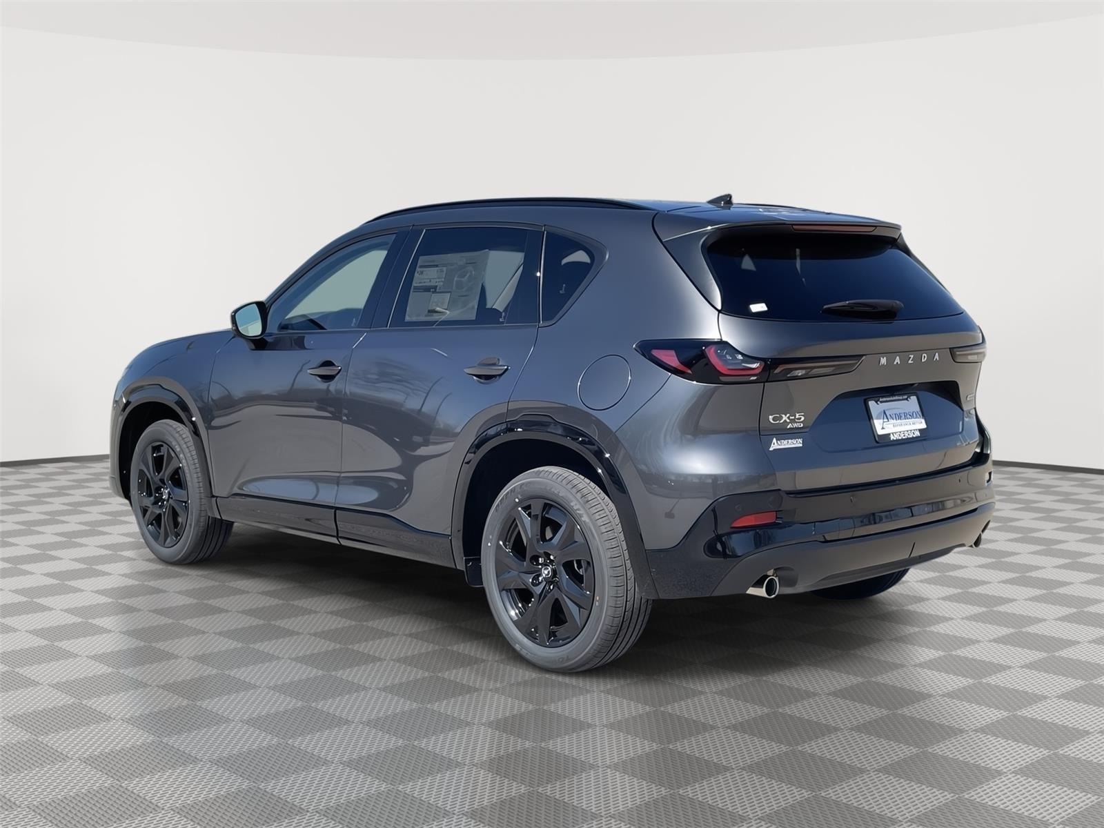 New 2026 Mazda CX-5 for sale in Lincoln NE
