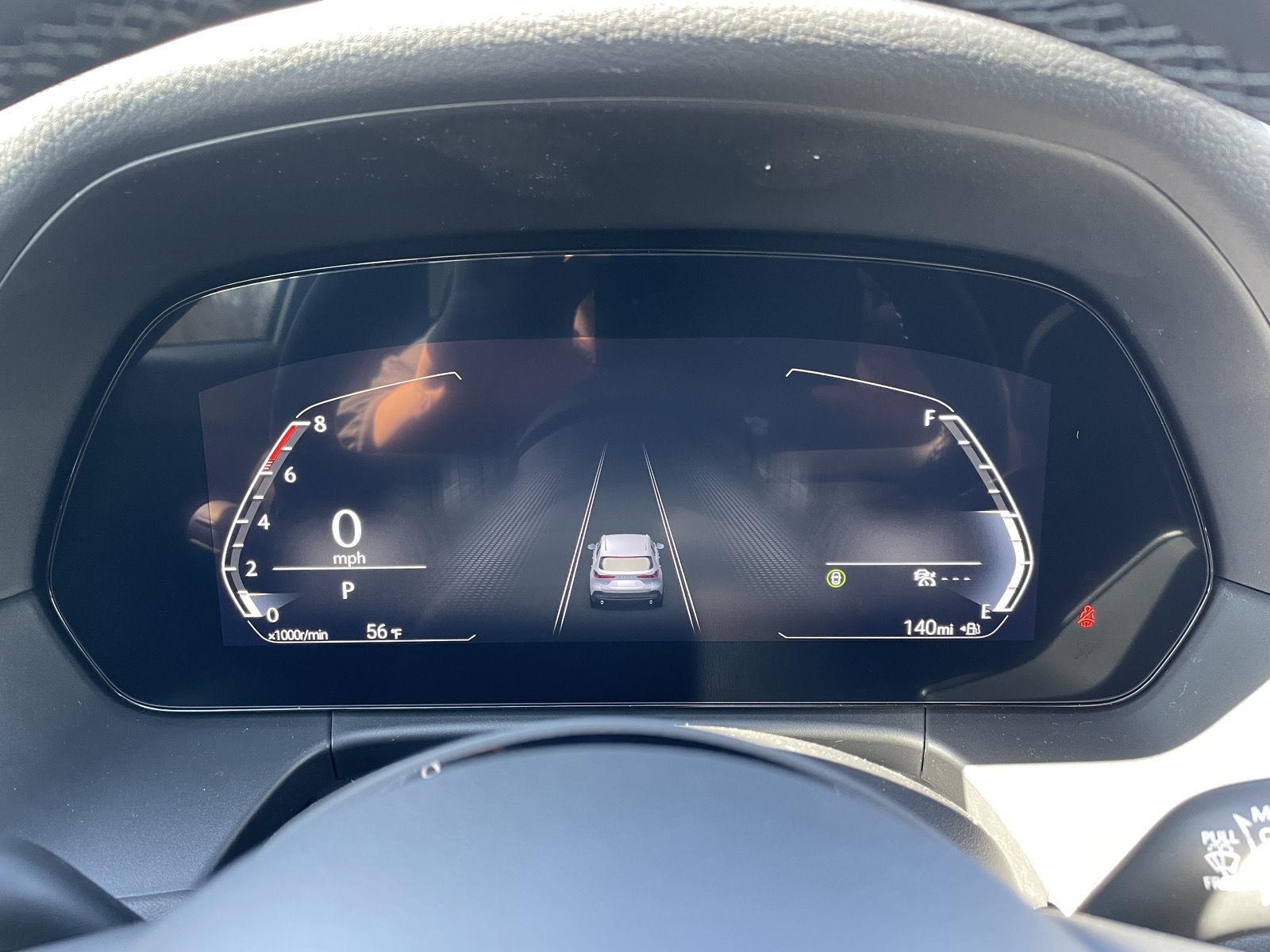 New 2026 Mazda CX-5 for sale in Lincoln NE