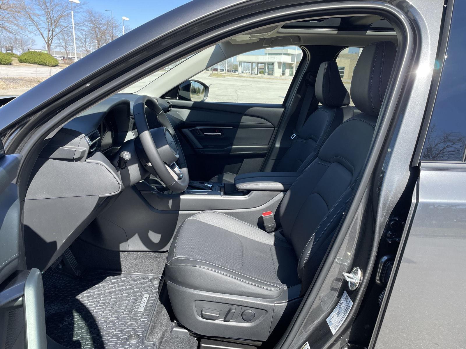 New 2026 Mazda CX-5 for sale in Lincoln NE