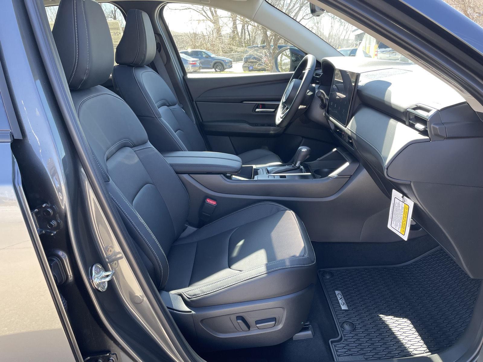 New 2026 Mazda CX-5 for sale in Lincoln NE