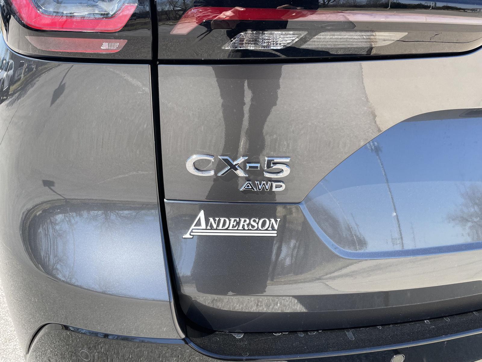 New 2026 Mazda CX-5 for sale in Lincoln NE