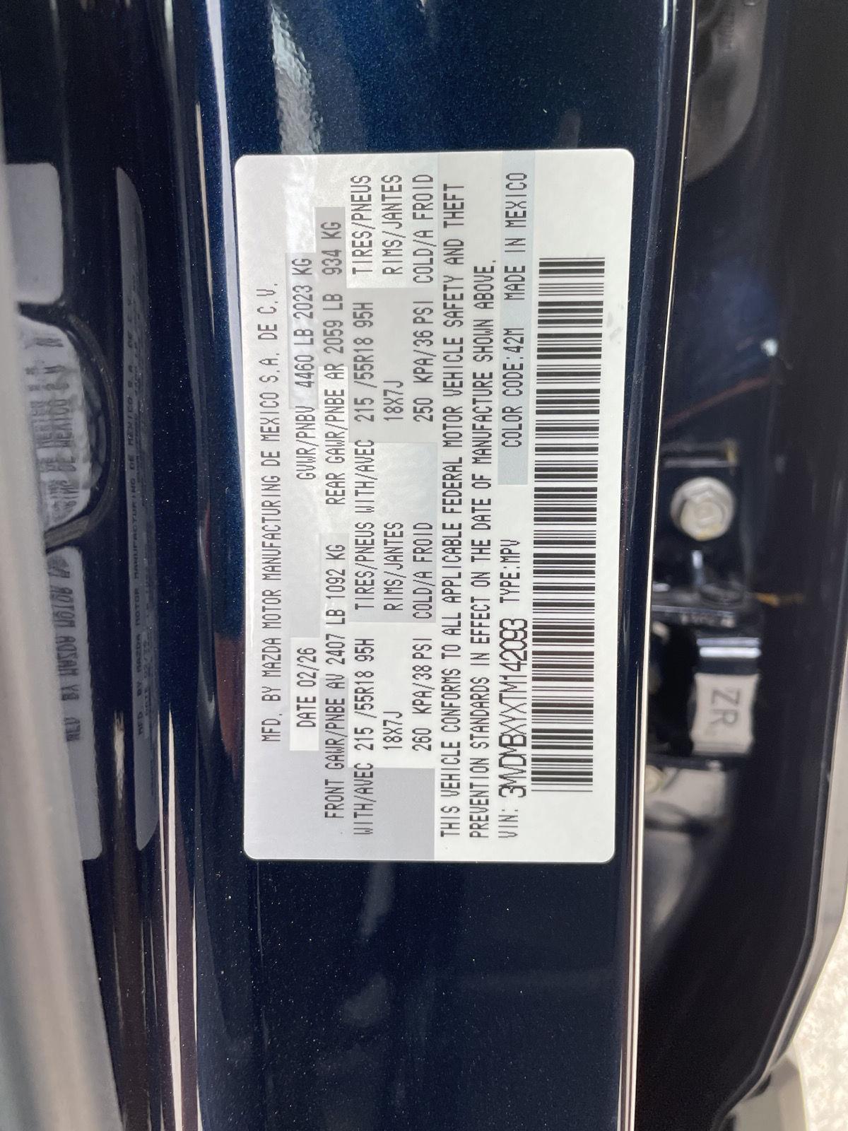 New 2026 Mazda CX-30 for sale in Lincoln NE