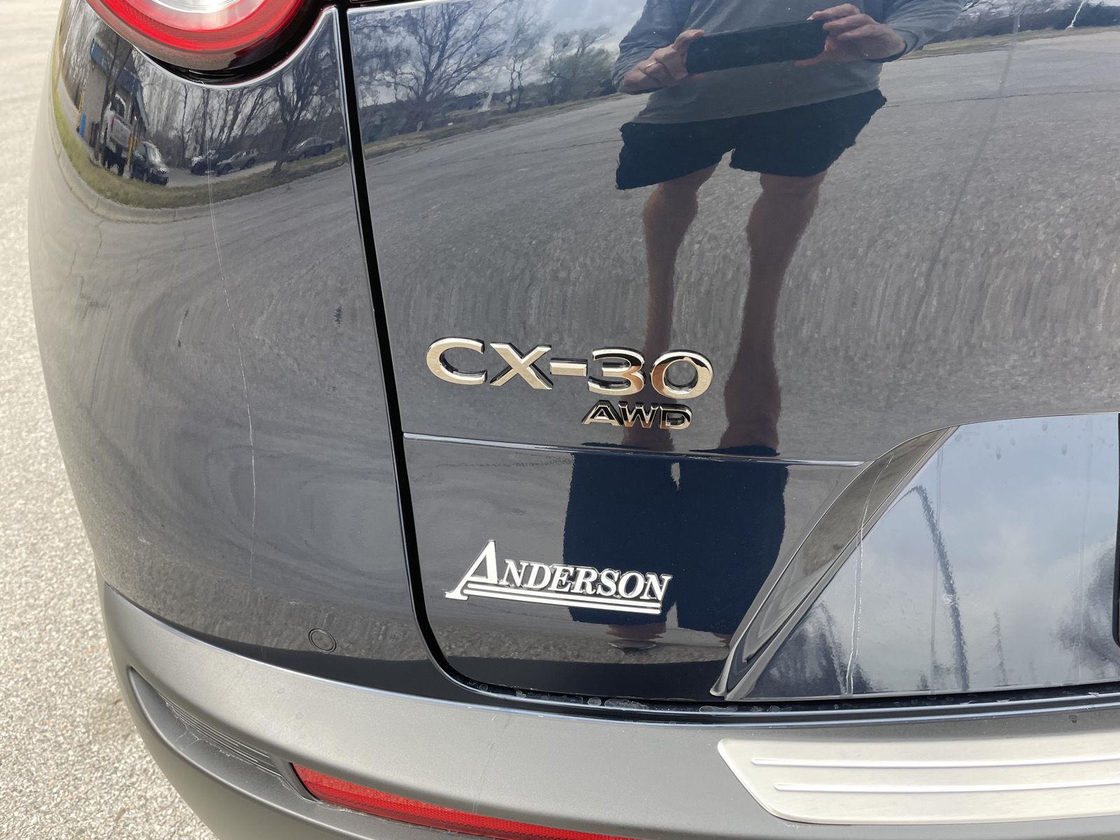 New 2026 Mazda CX-30 for sale in Lincoln NE