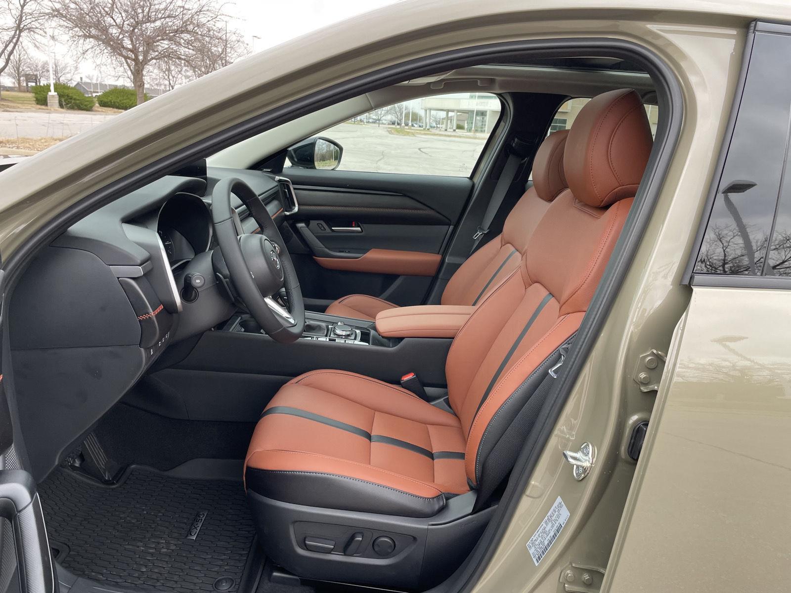 New 2026 Mazda CX-50 for sale in Lincoln NE