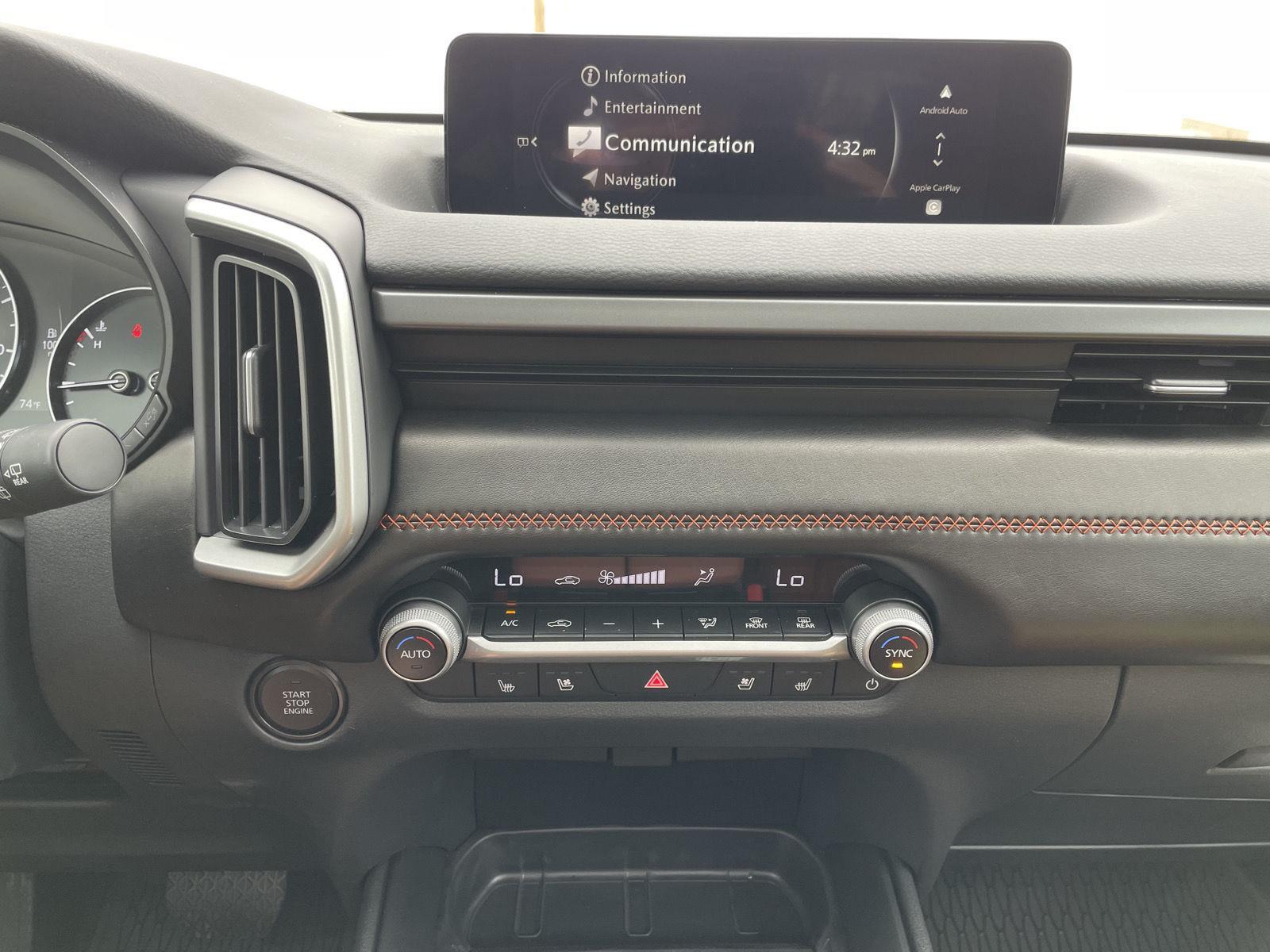 New 2026 Mazda CX-50 for sale in Lincoln NE