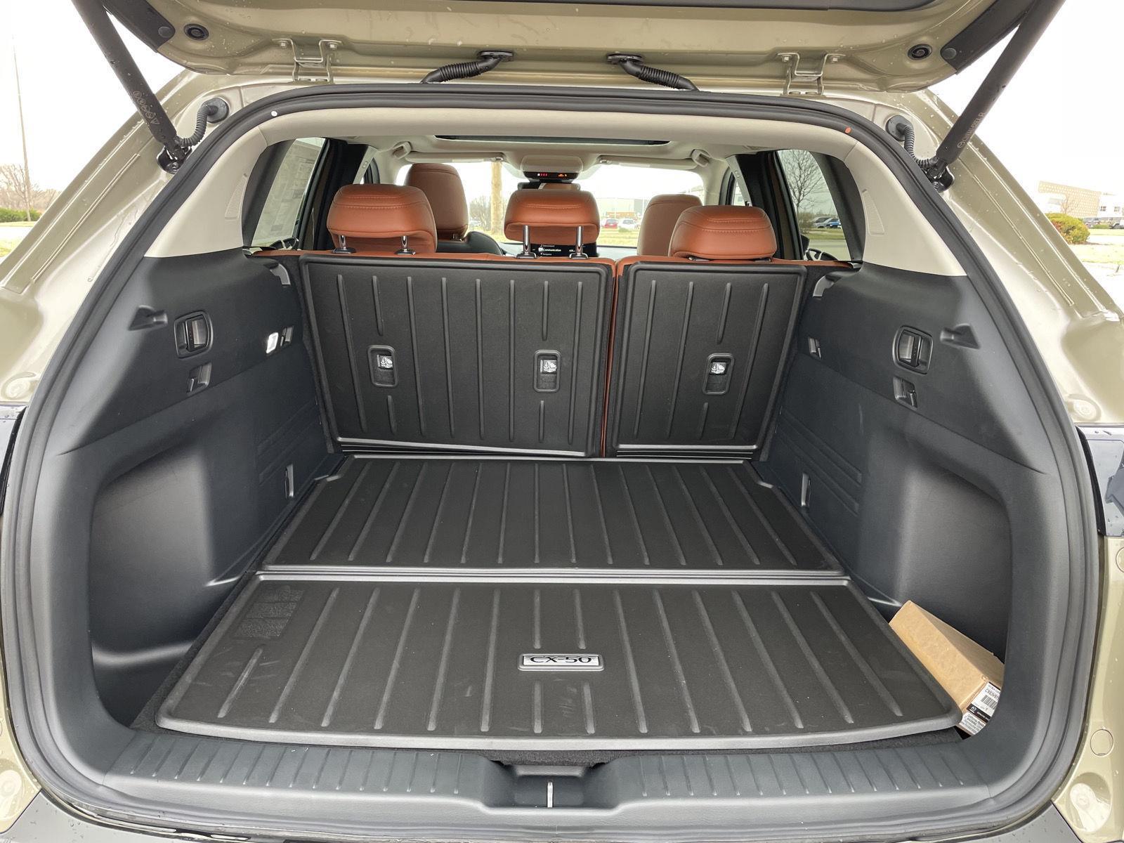 New 2026 Mazda CX-50 for sale in Lincoln NE