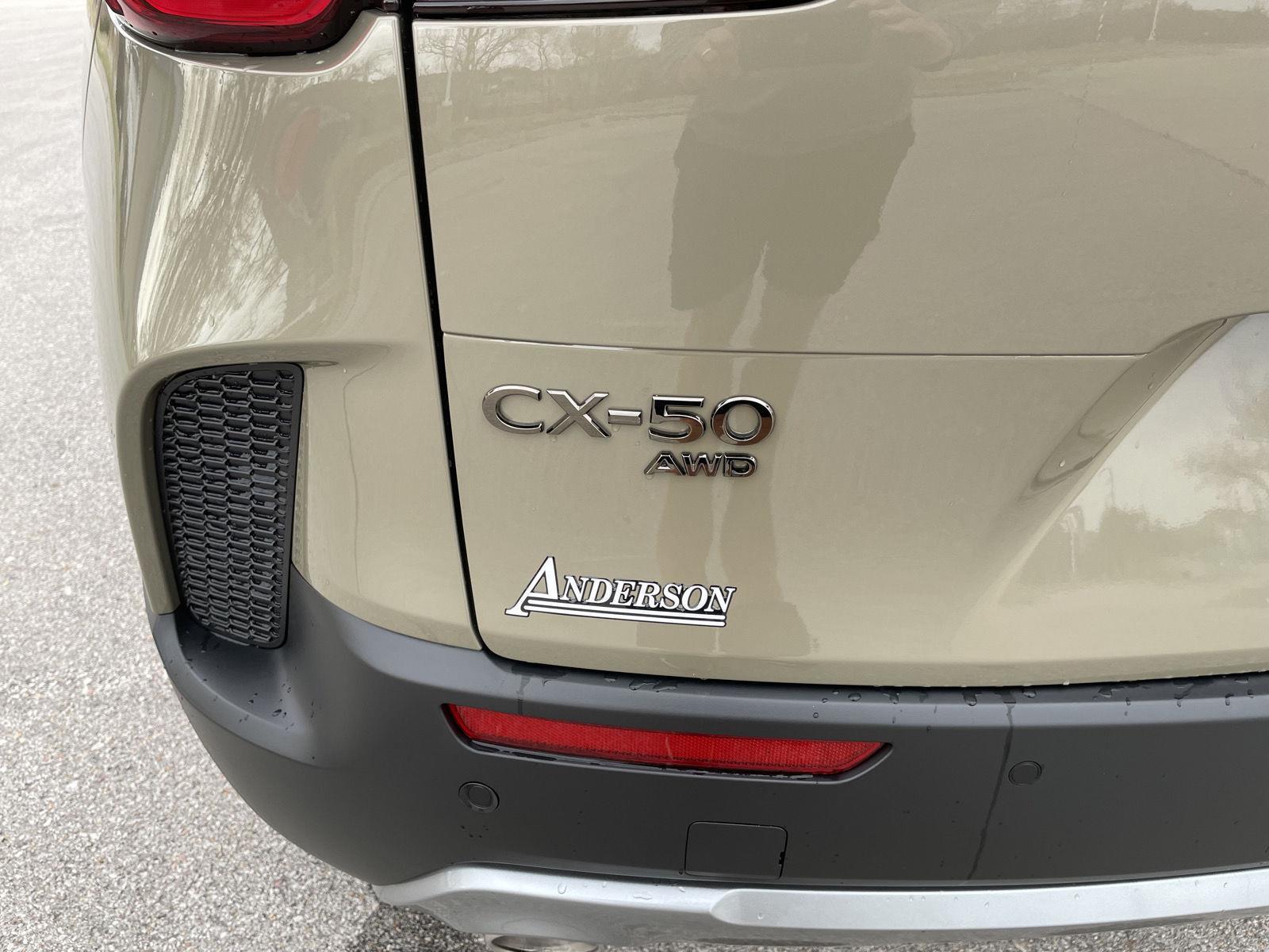 New 2026 Mazda CX-50 for sale in Lincoln NE