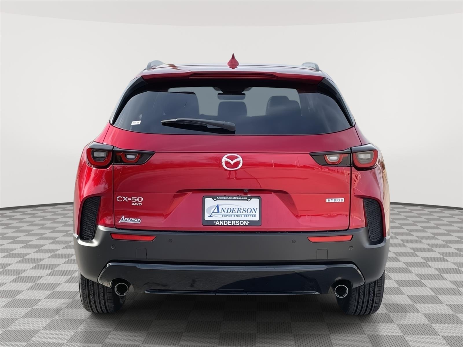 New 2026 Mazda CX-50 Hybrid for sale in Lincoln NE